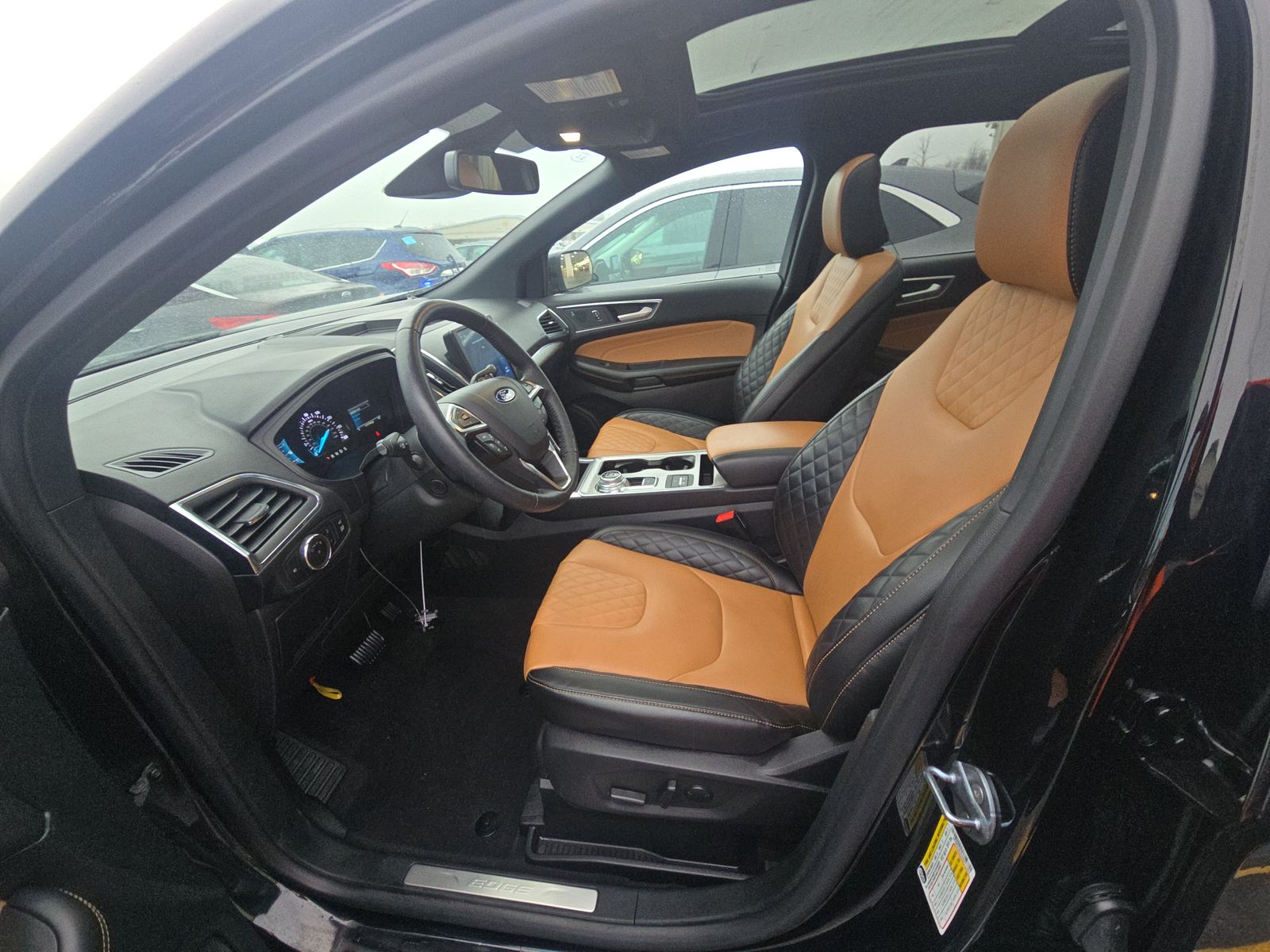 2024 Ford Edge Titanium AWD