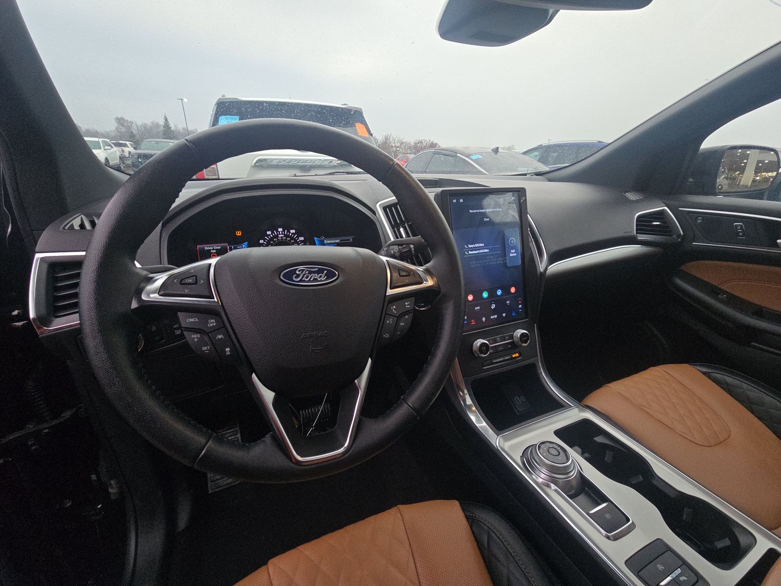 2024 Ford Edge Titanium AWD