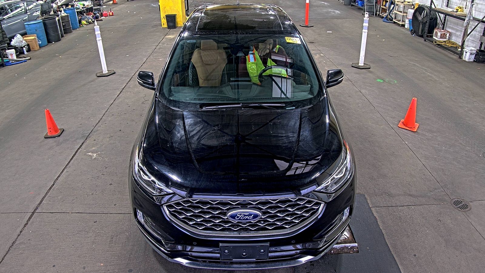 2024 Ford Edge Titanium AWD