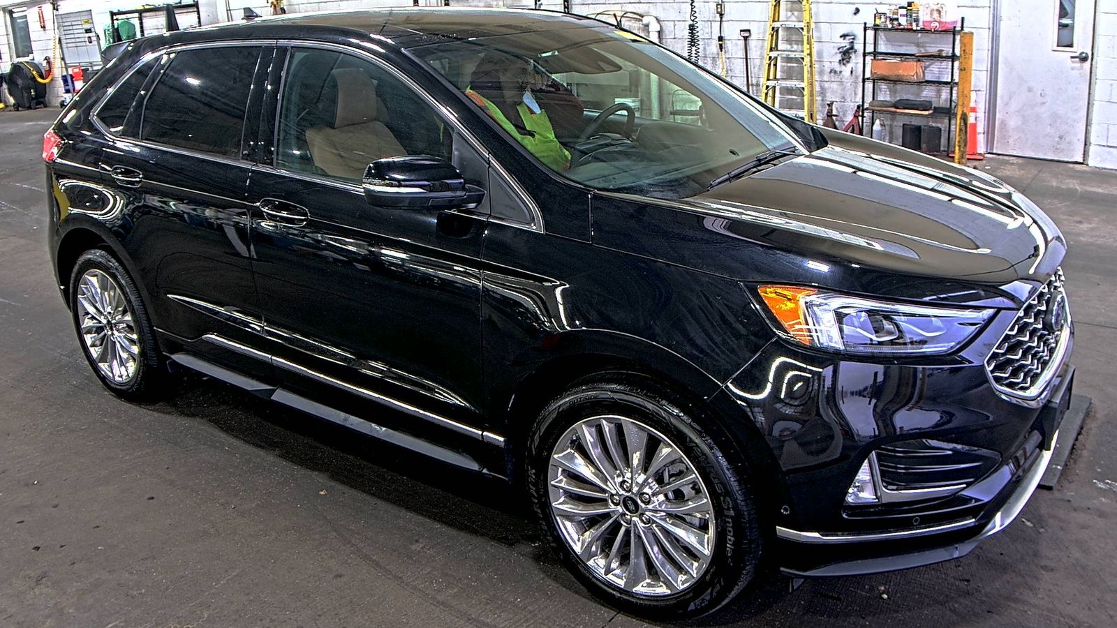 2024 Ford Edge Titanium AWD