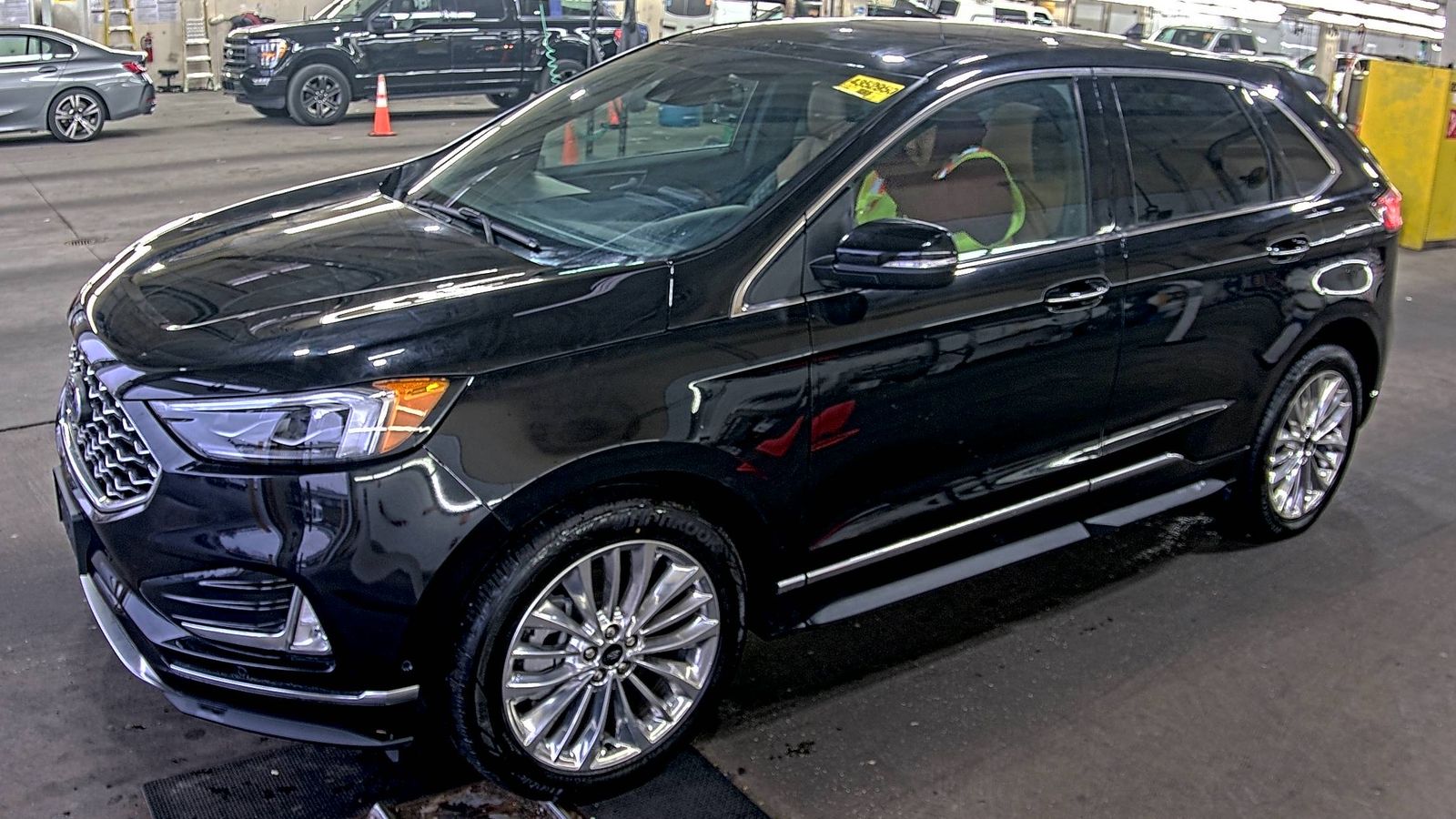 2024 Ford Edge Titanium AWD