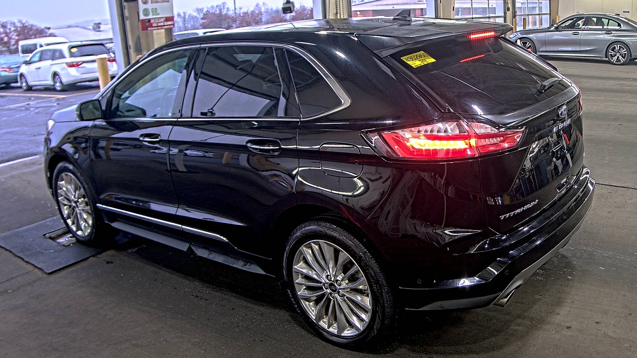 2024 Ford Edge Titanium AWD