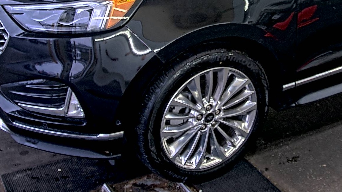 2024 Ford Edge Titanium AWD