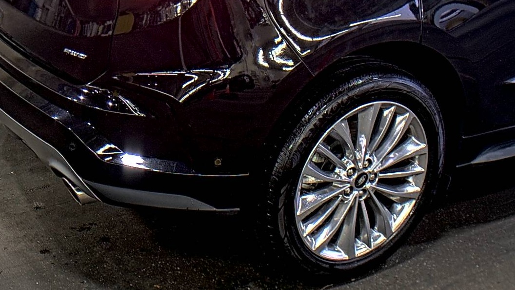 2024 Ford Edge Titanium AWD