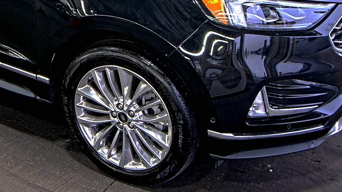 2024 Ford Edge Titanium AWD