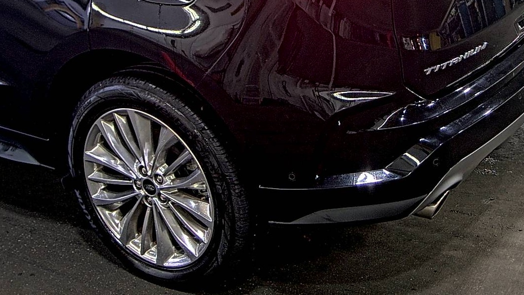 2024 Ford Edge Titanium AWD