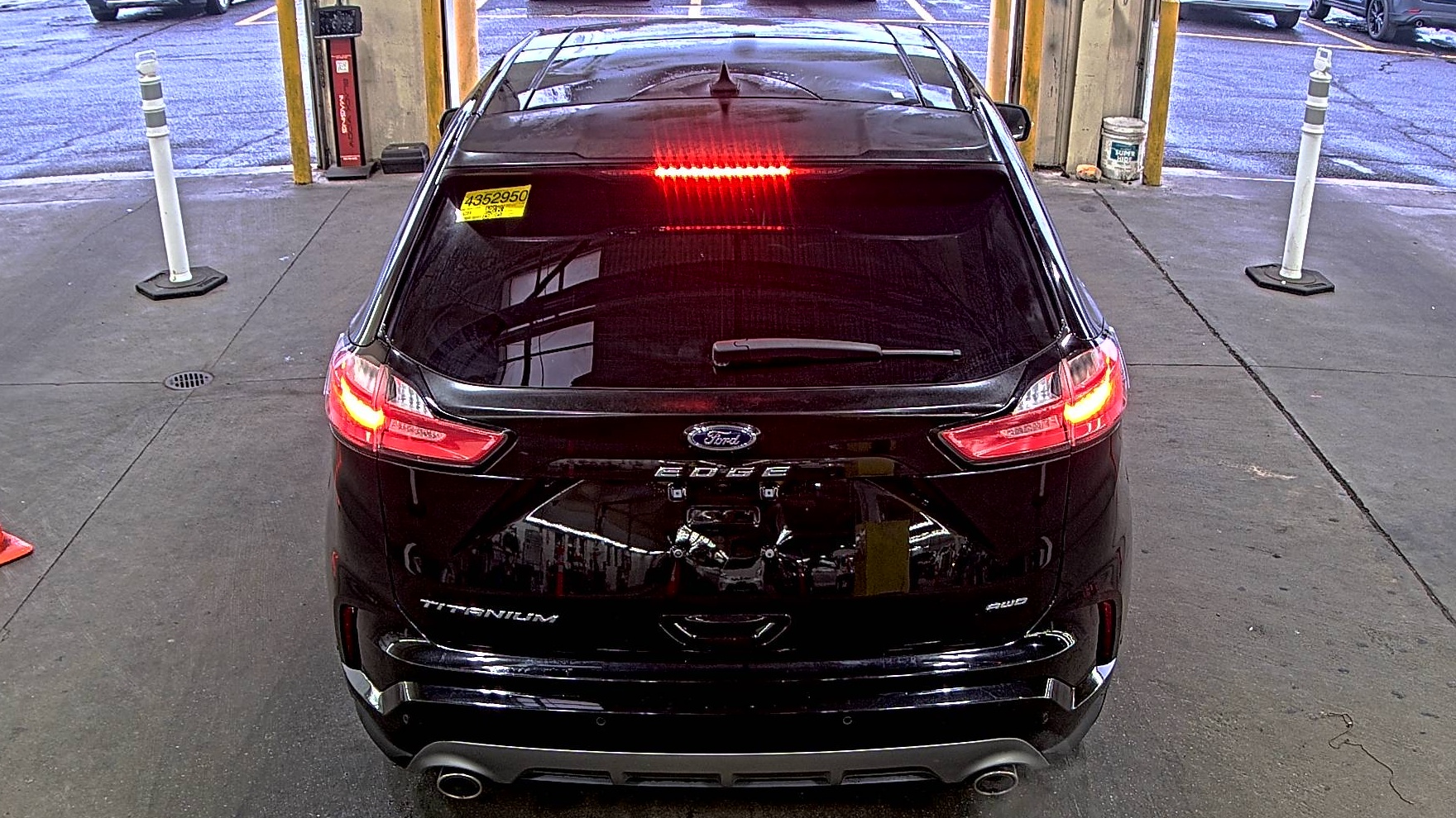 2024 Ford Edge Titanium AWD