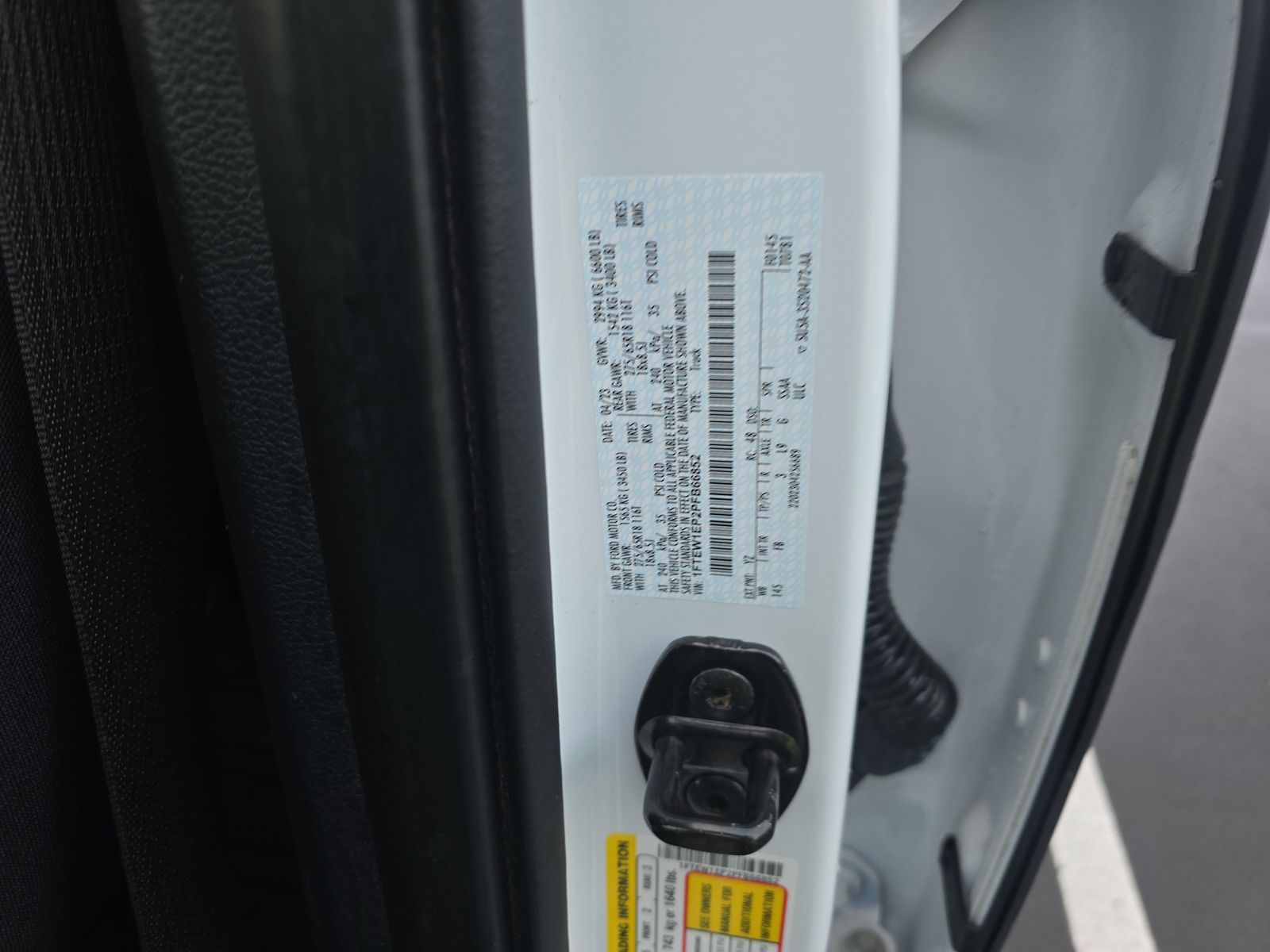 2023 Ford F-150 XLT AWD