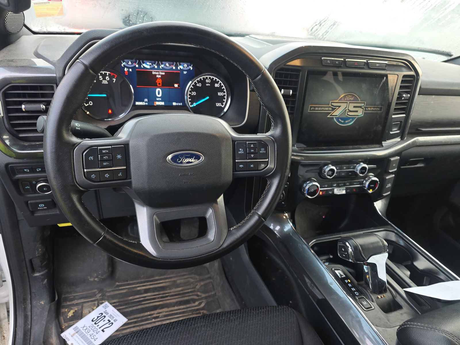 2023 Ford F-150 XLT AWD