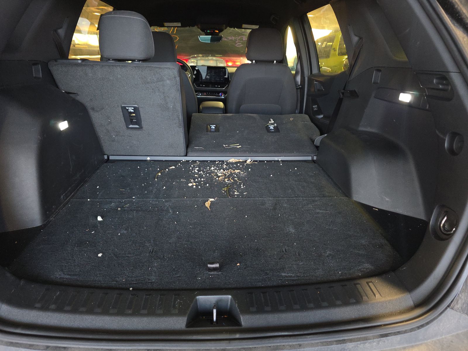 2025 Chevrolet Equinox LT FWD