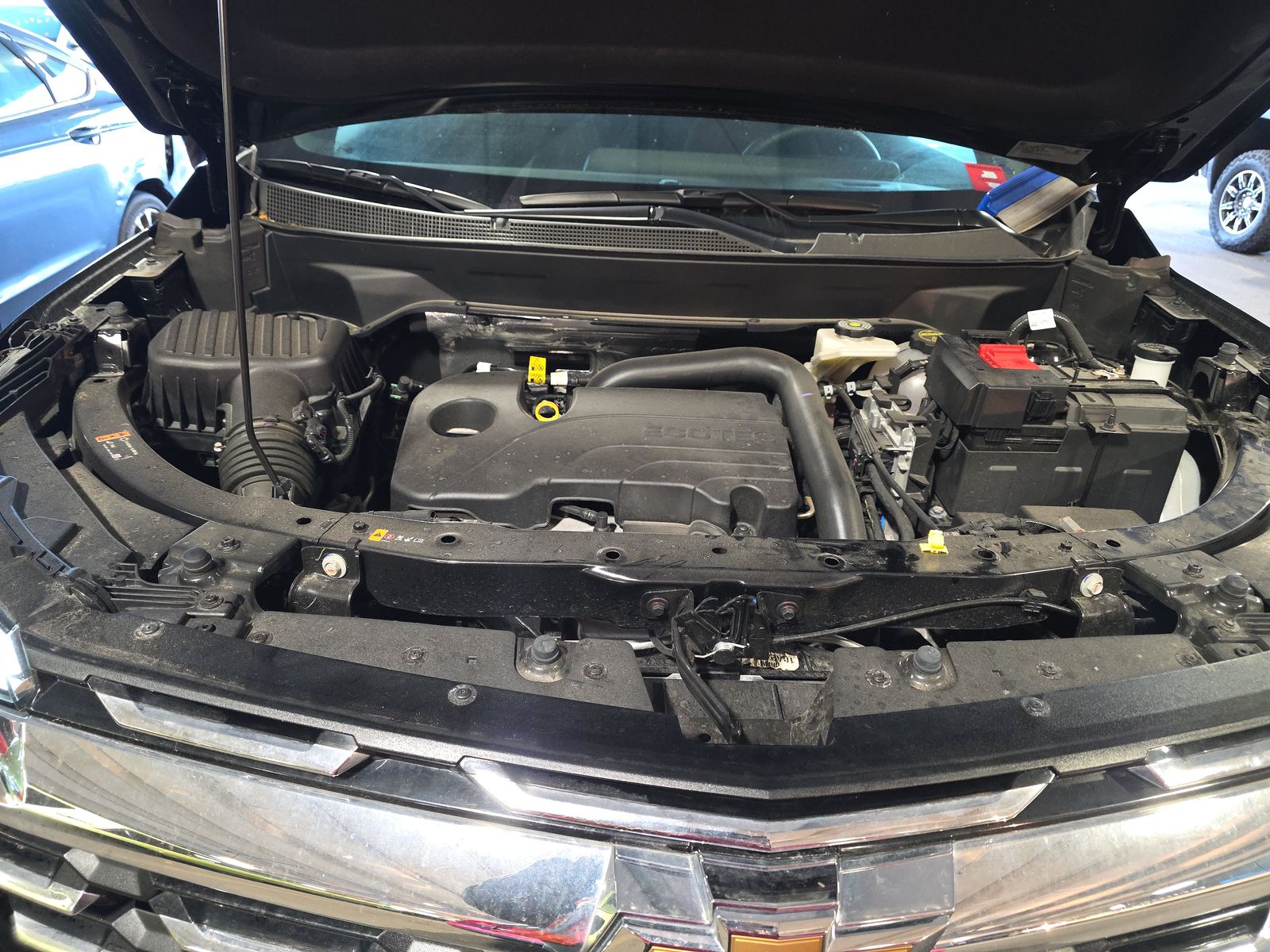 2025 Chevrolet Equinox LT FWD