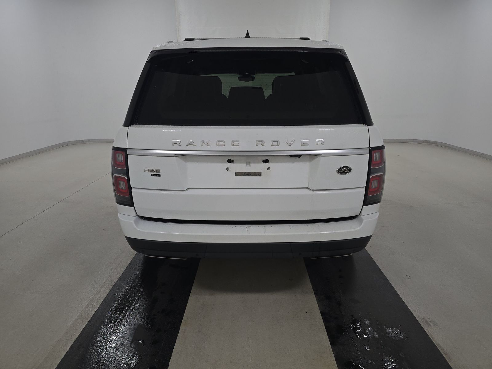 LAND ROVER RANGE ROVER - 6