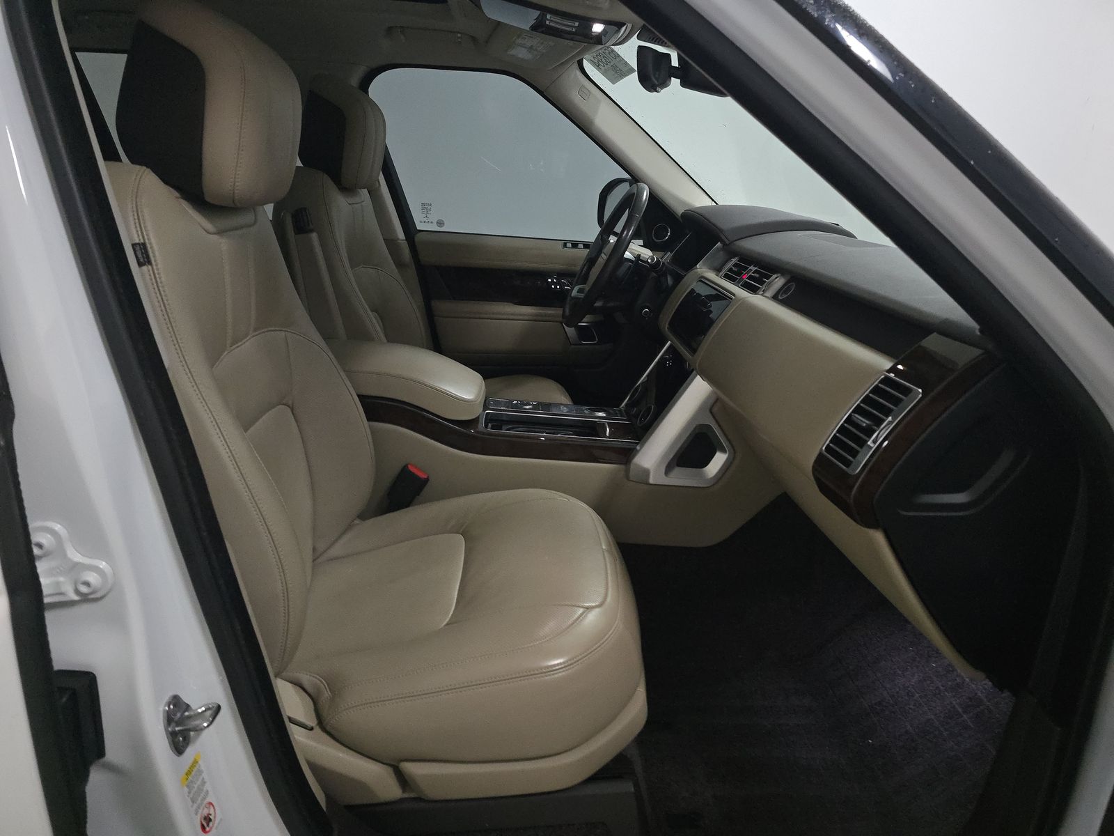 LAND ROVER RANGE ROVER - 9