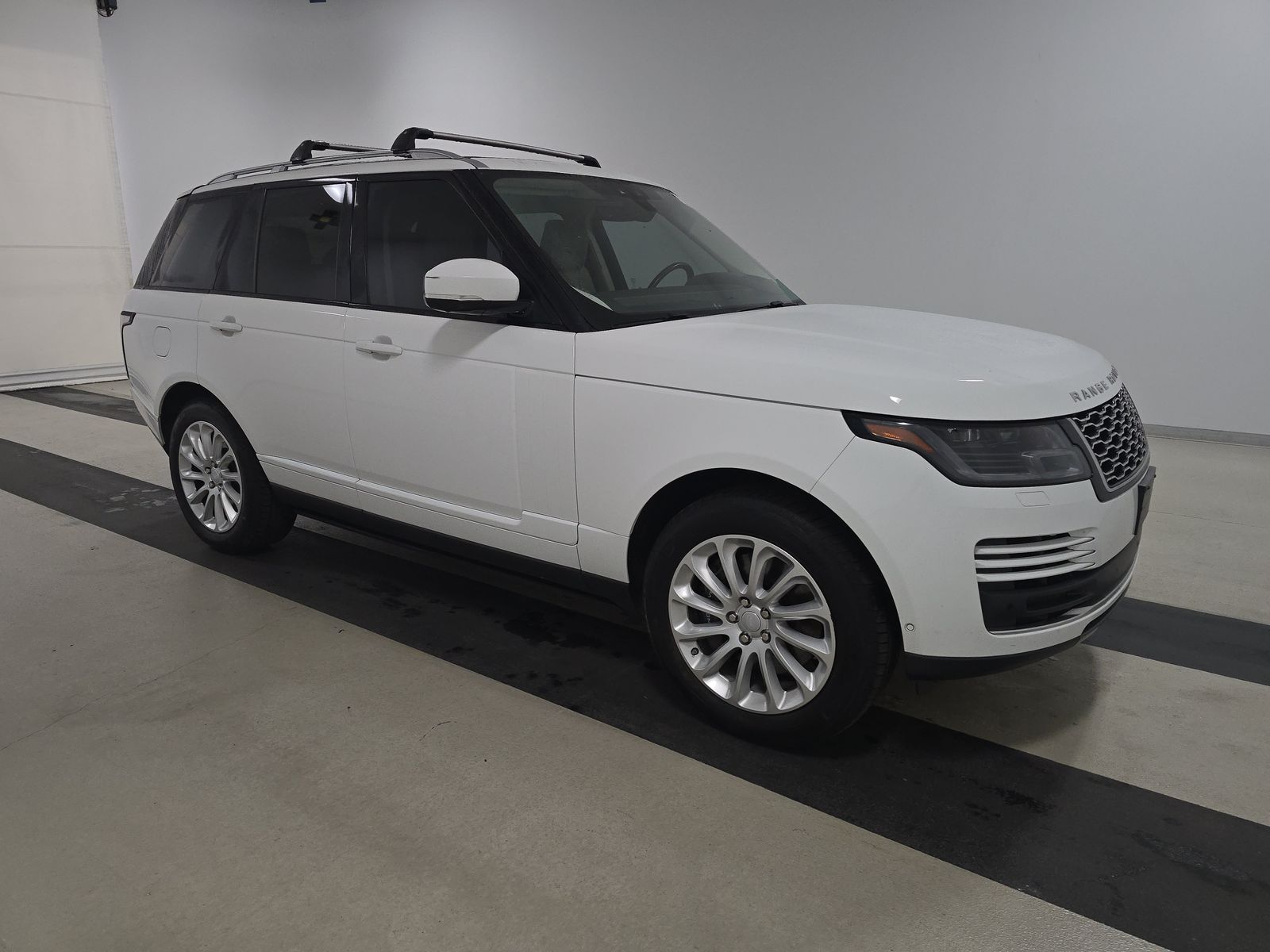LAND ROVER RANGE ROVER - 4