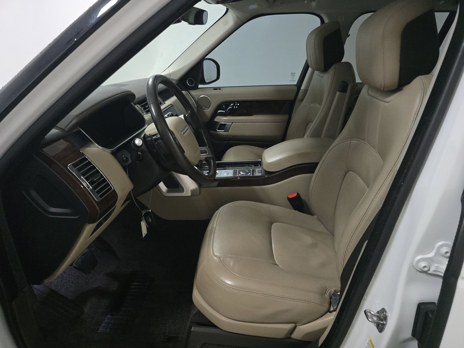 LAND ROVER RANGE ROVER - 8