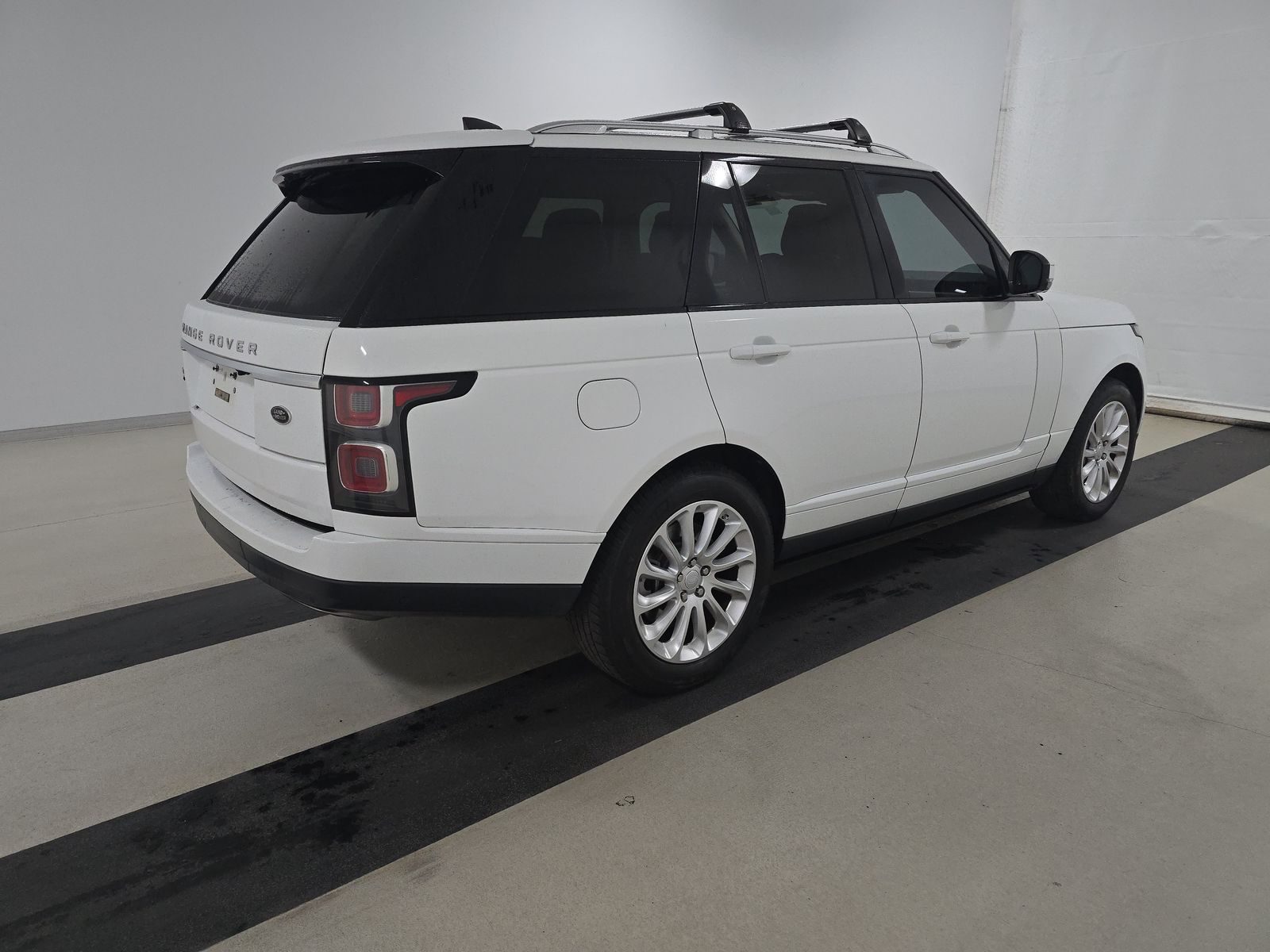 LAND ROVER RANGE ROVER - 5