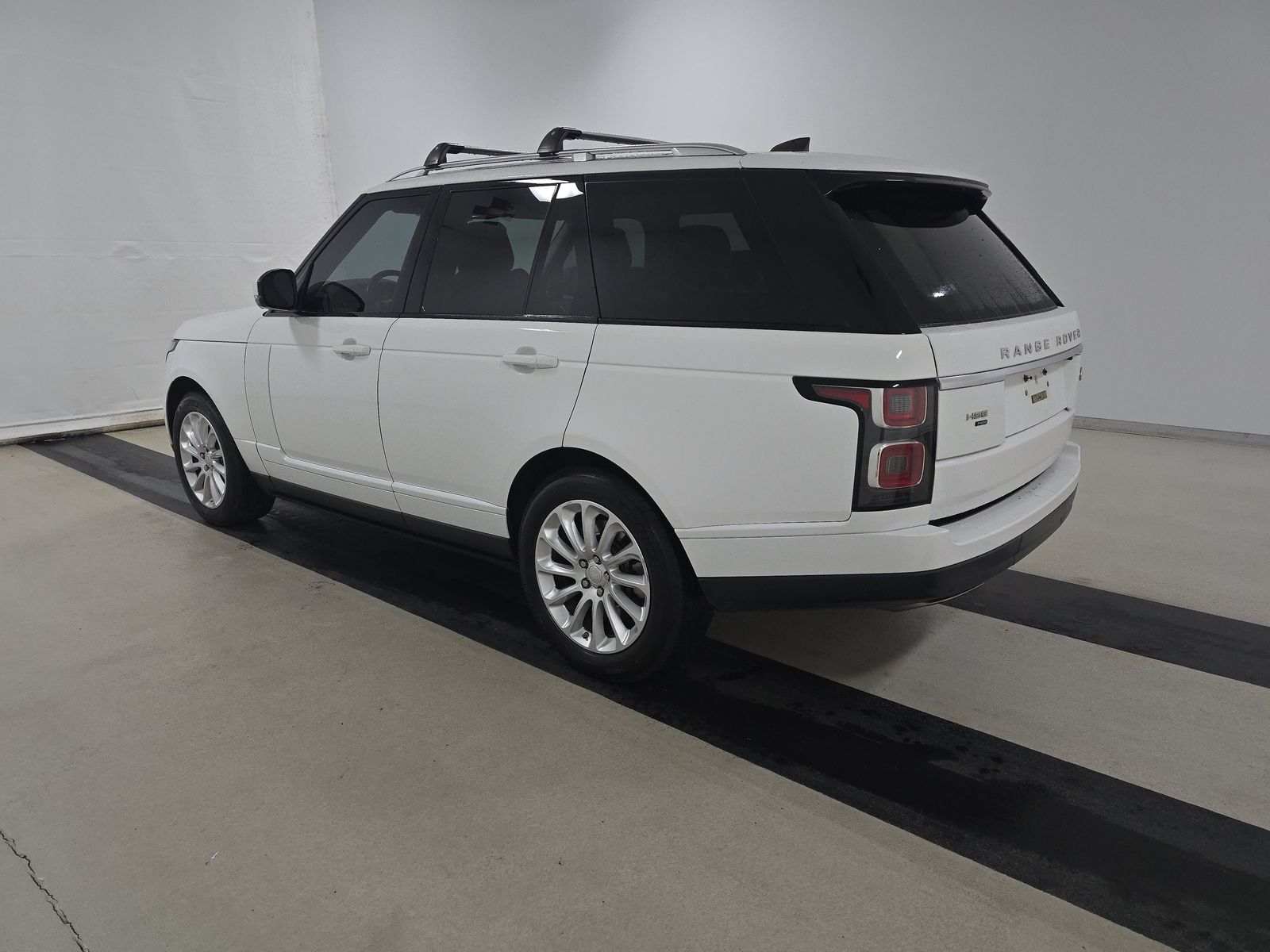 LAND ROVER RANGE ROVER - 7