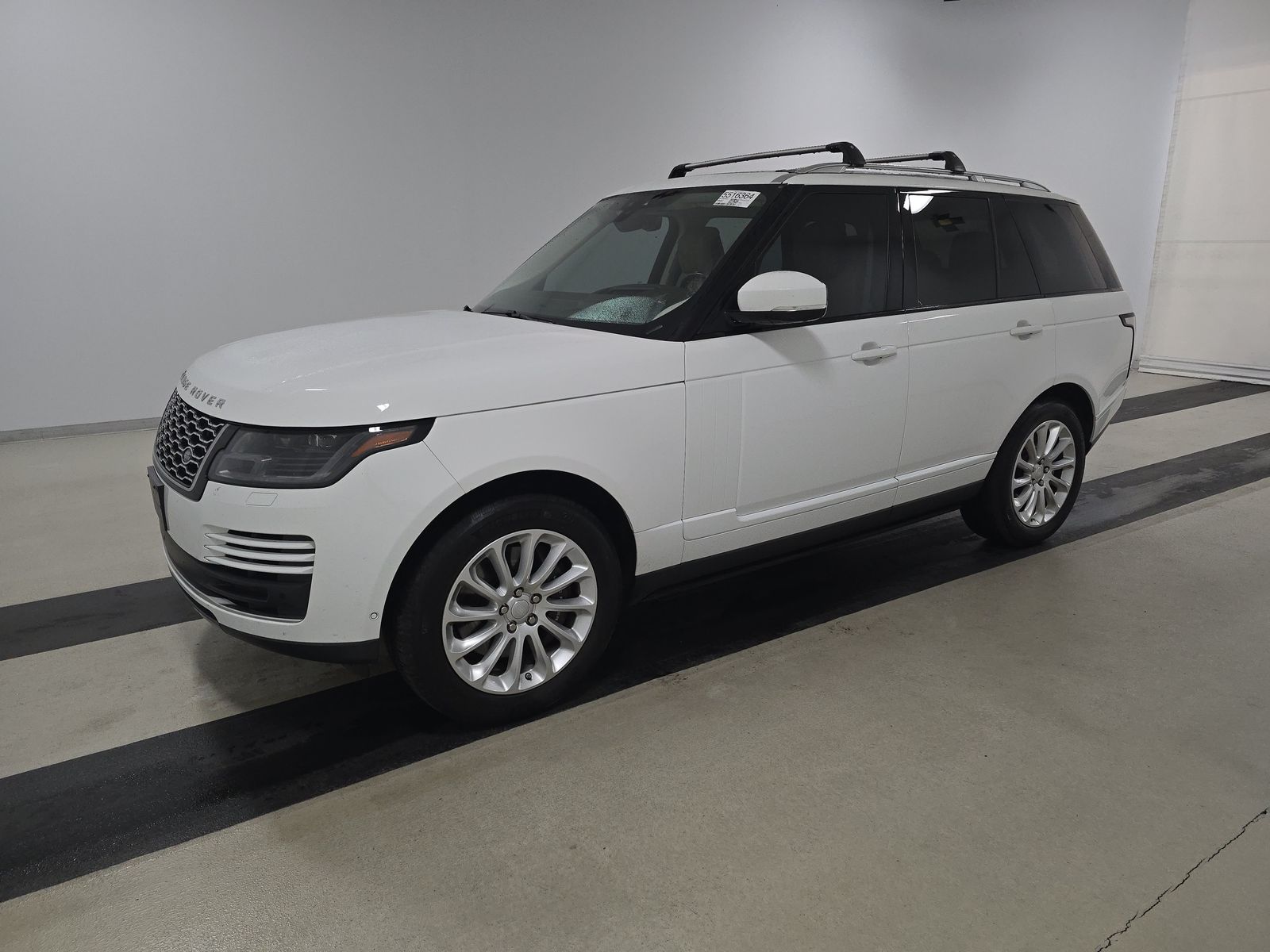 LAND ROVER RANGE ROVER - 1