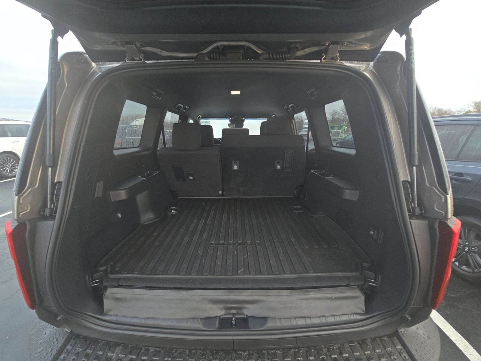 2025 Toyota Land Cruiser 1958 AWD