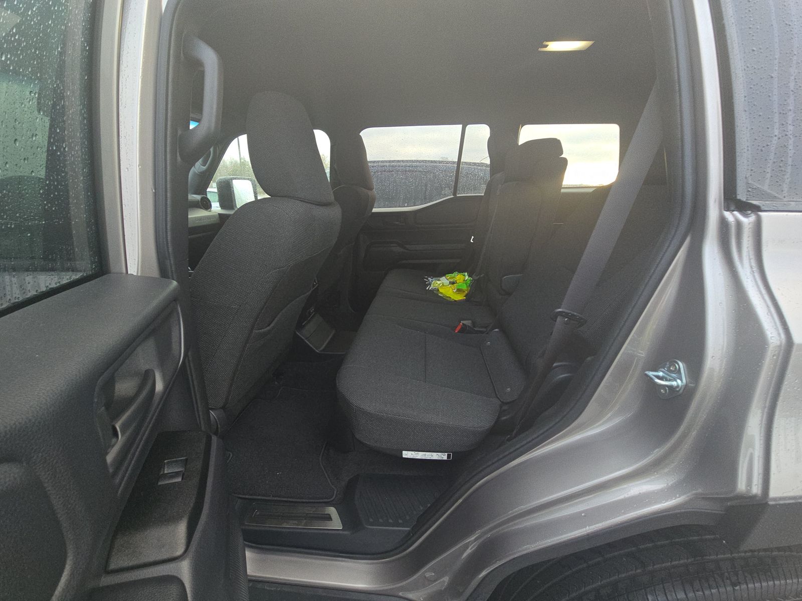 2025 Toyota Land Cruiser 1958 AWD