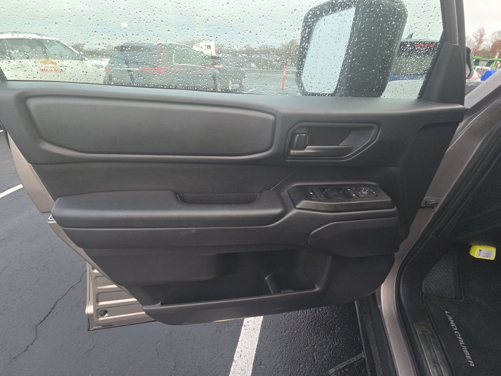 2025 Toyota Land Cruiser 1958 AWD