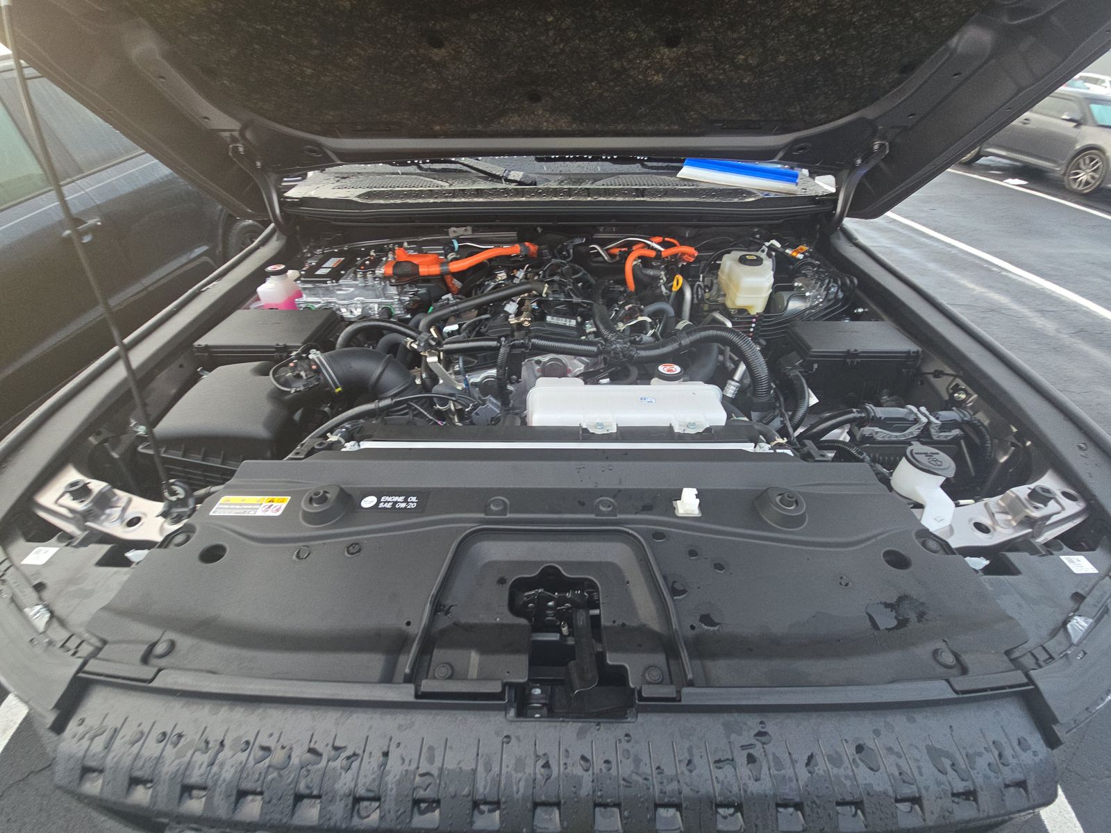 2025 Toyota Land Cruiser 1958 AWD