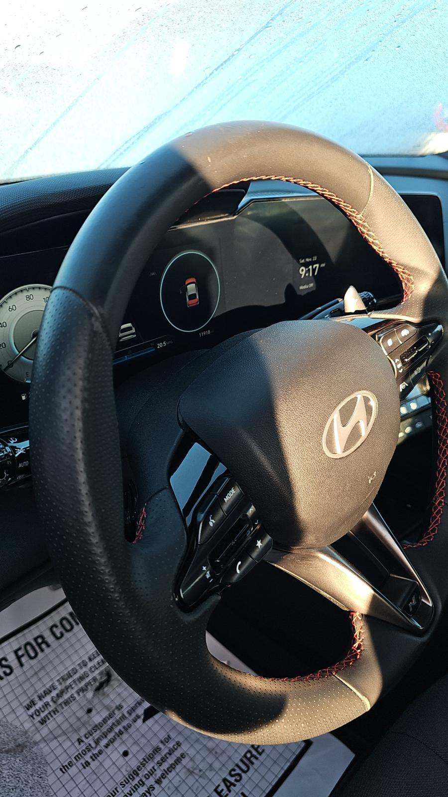 2024 Hyundai Elantra N Line FWD