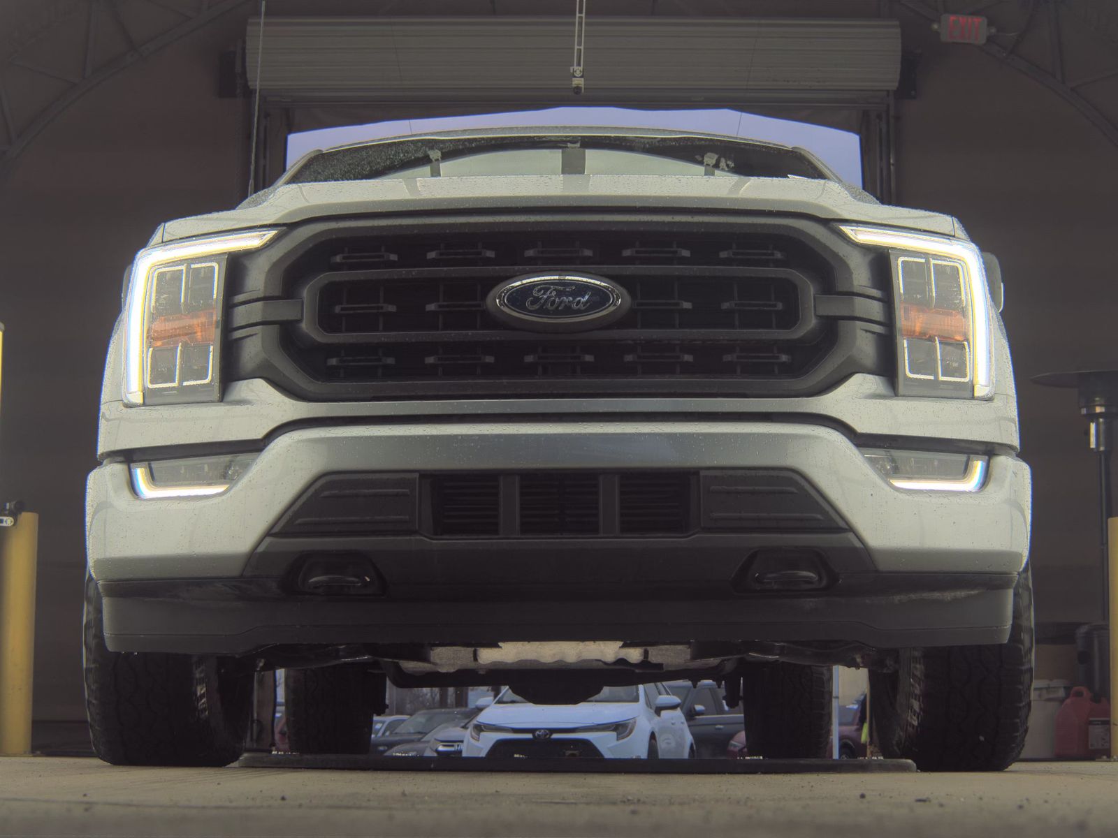 2022 Ford F-150 XLT AWD