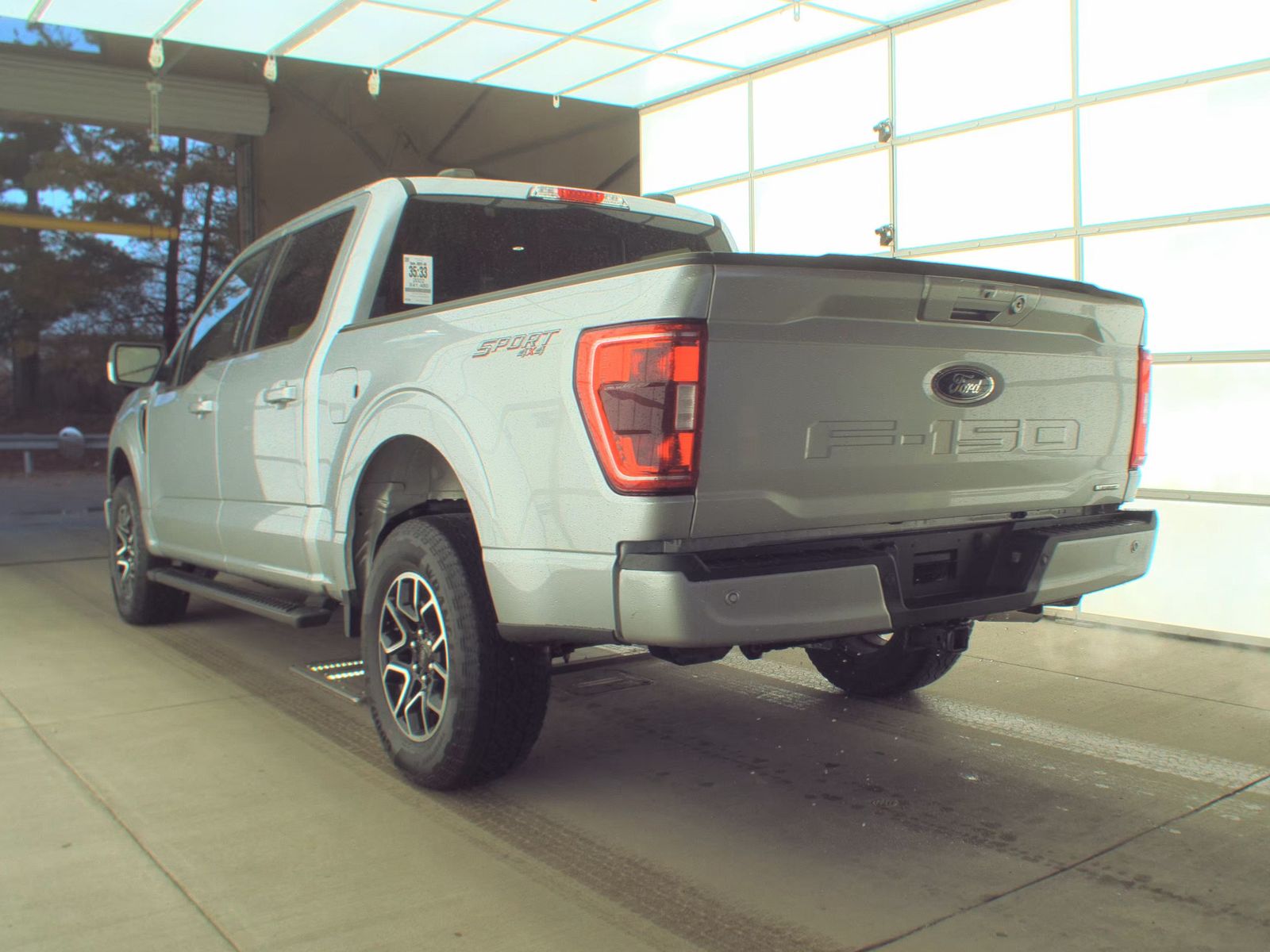 2022 Ford F-150 XLT AWD