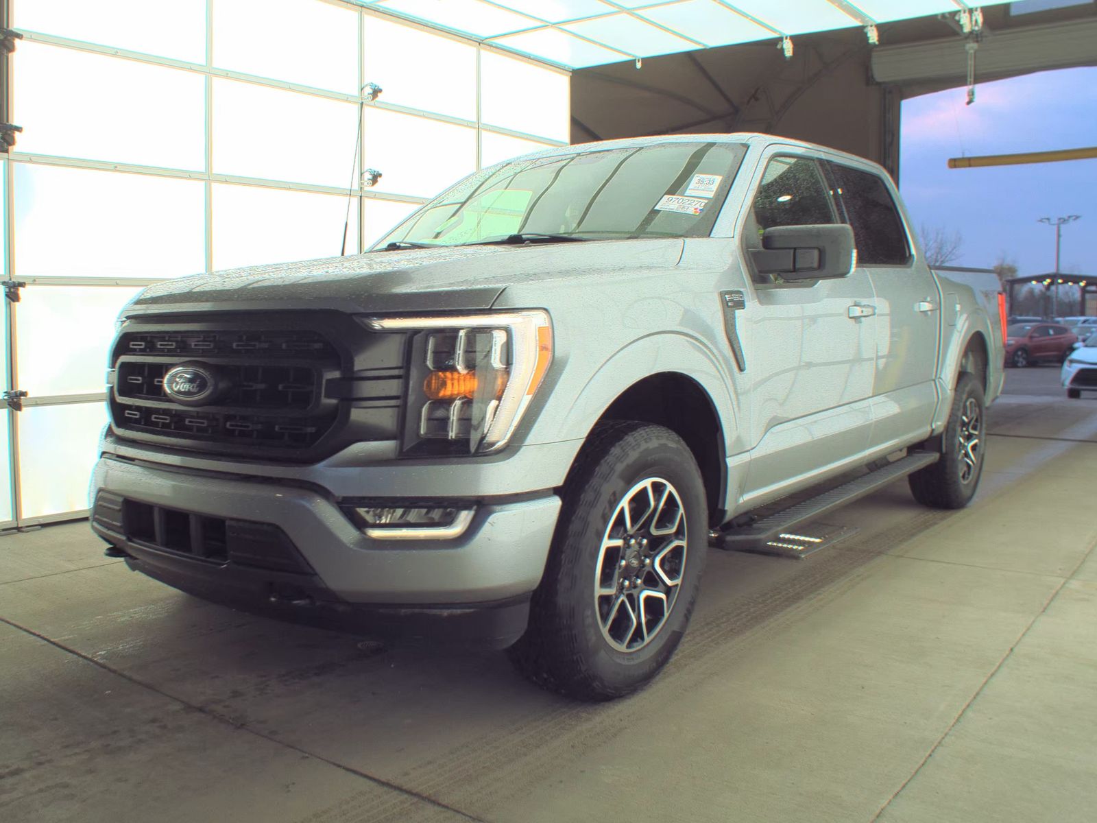 2022 Ford F-150 XLT AWD