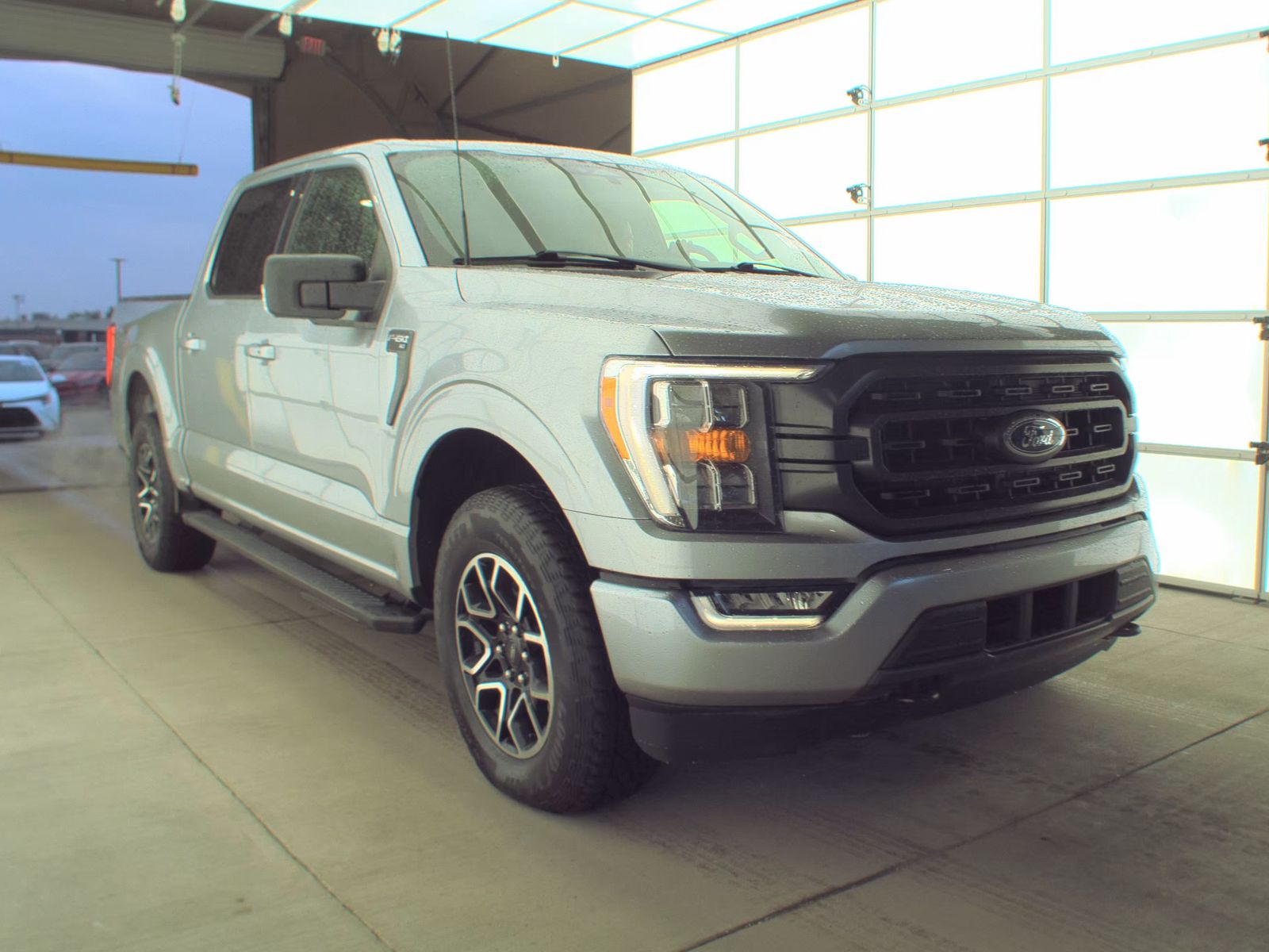 2022 Ford F-150 XLT AWD