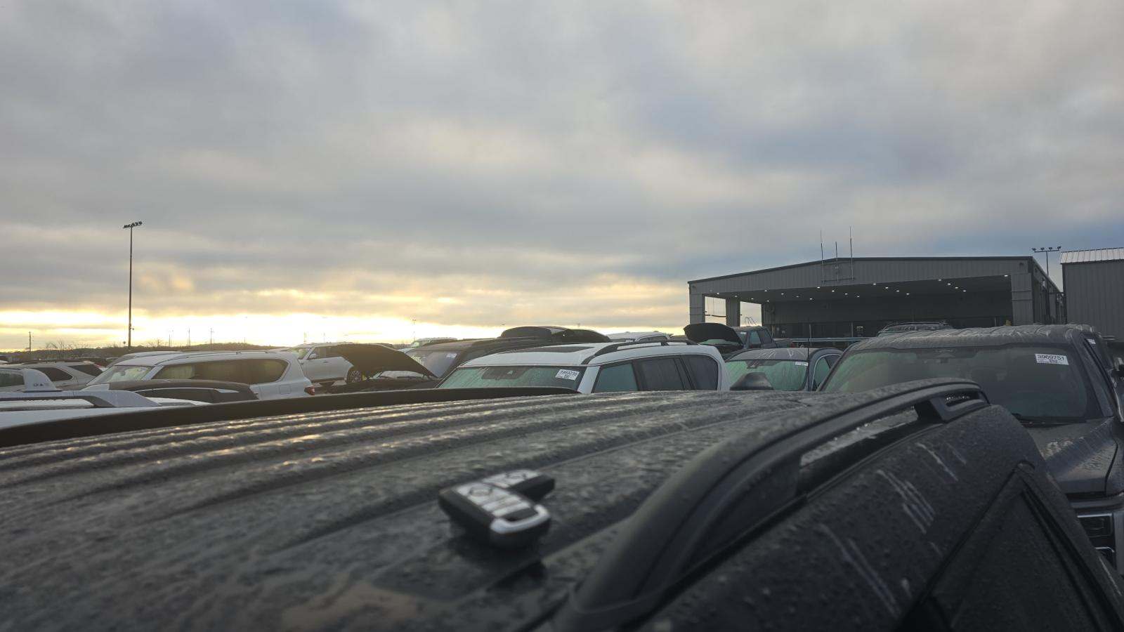 2025 Ford Explorer ST-Line AWD