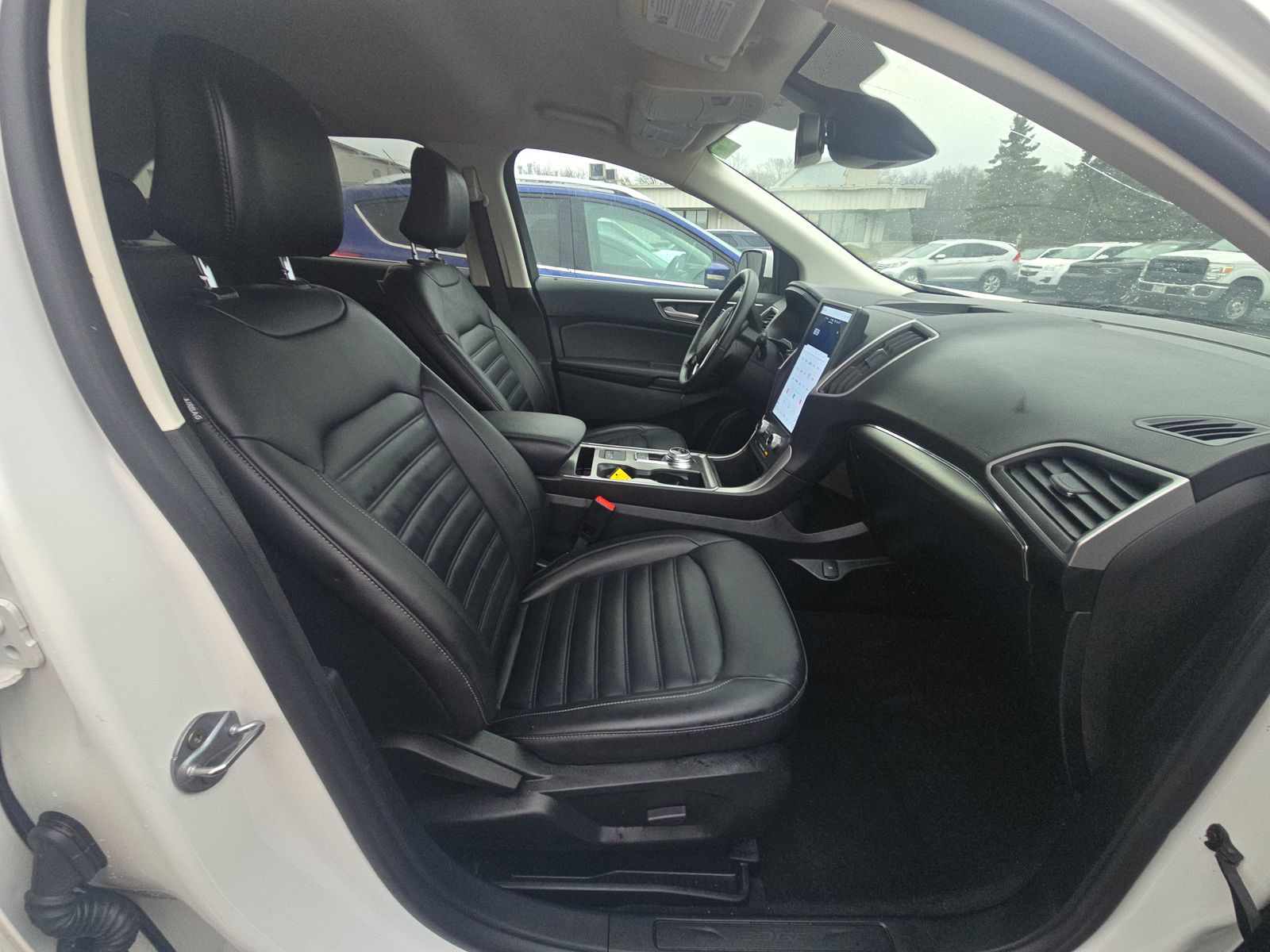 2022 Ford Edge SEL AWD