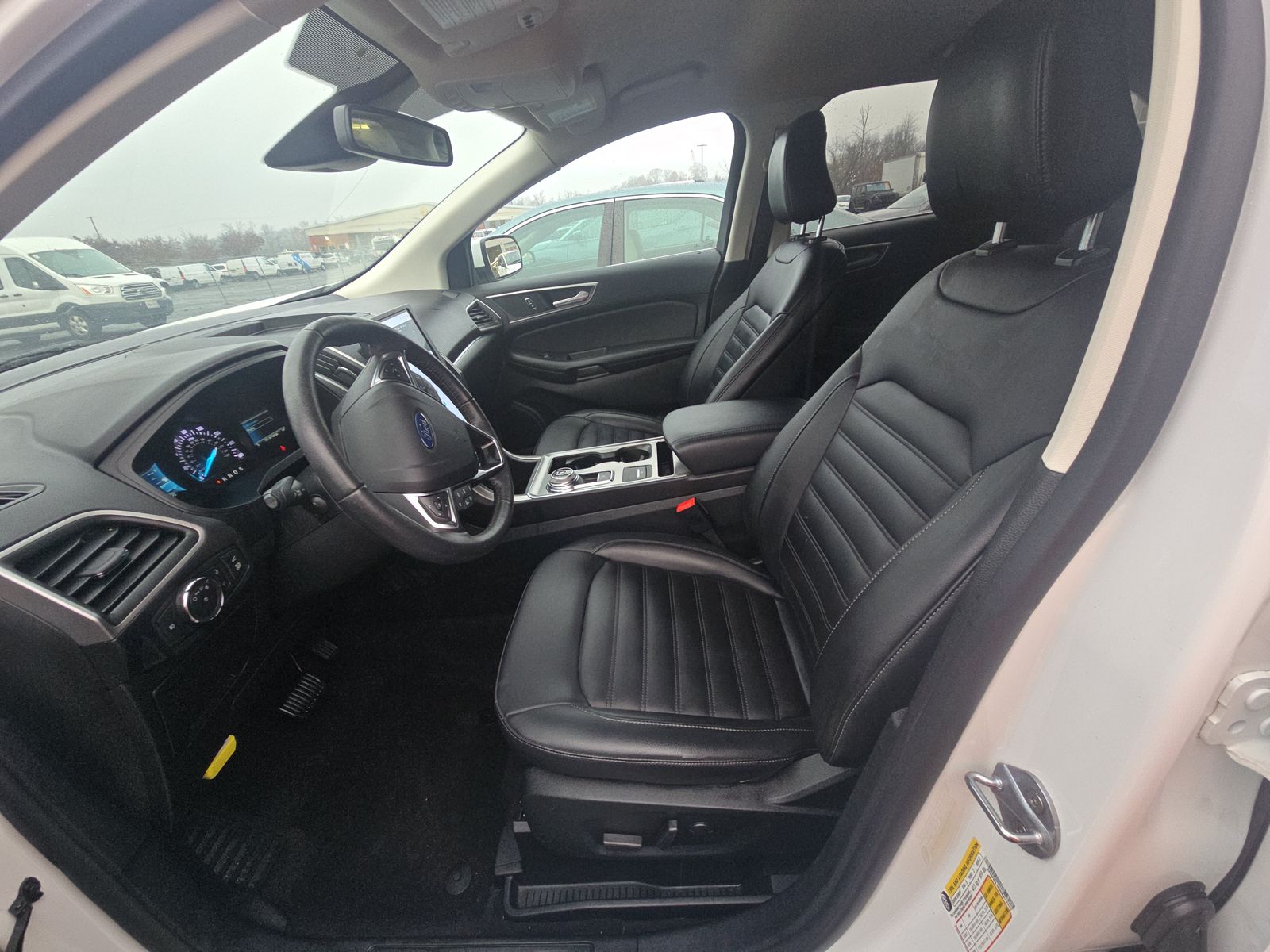 2022 Ford Edge SEL AWD