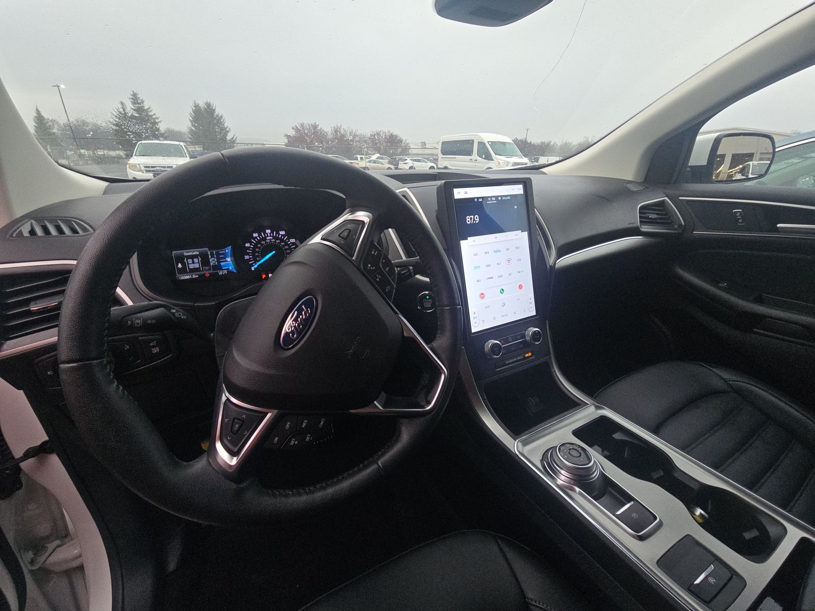 2022 Ford Edge SEL AWD