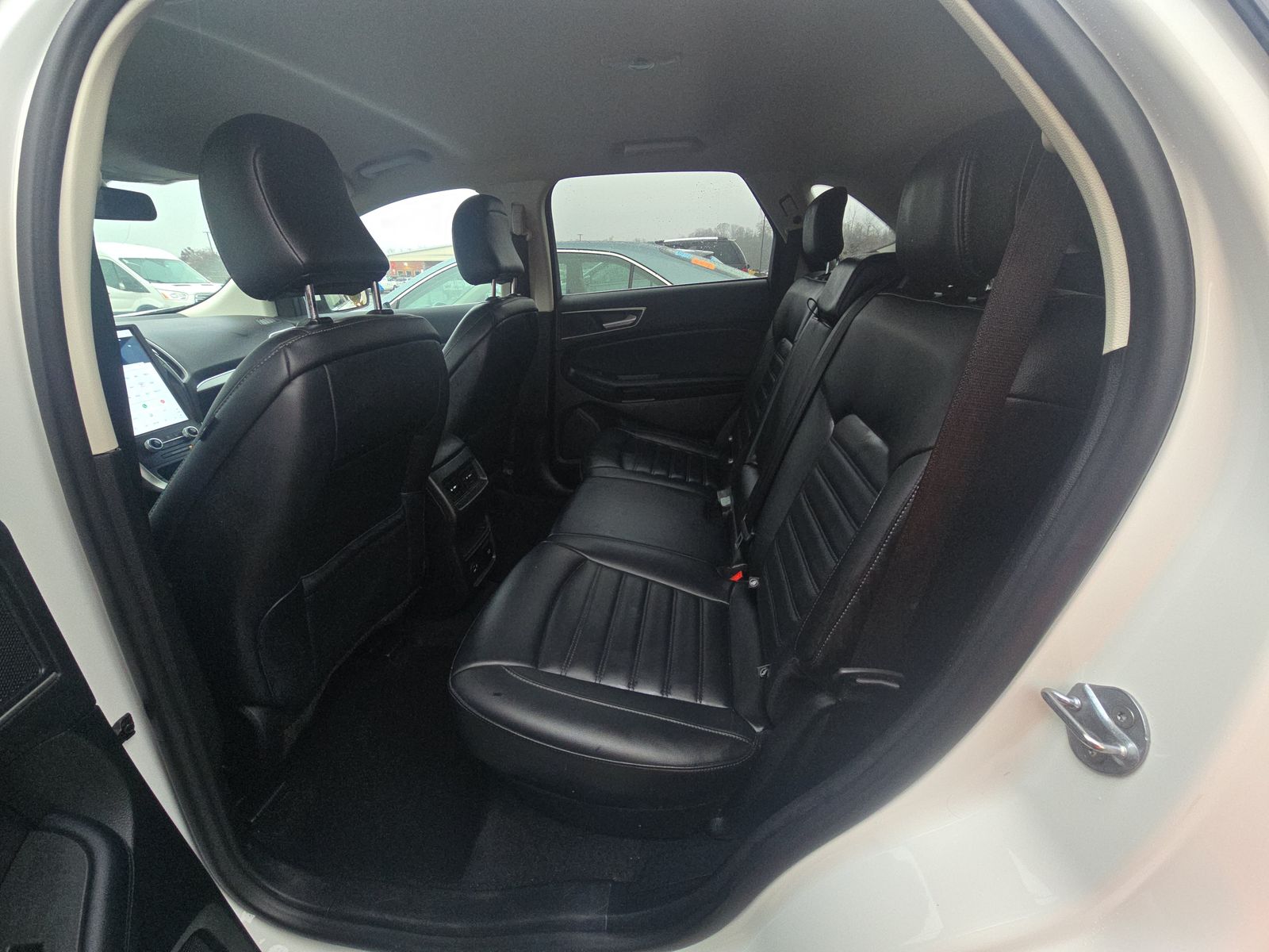 2022 Ford Edge SEL AWD