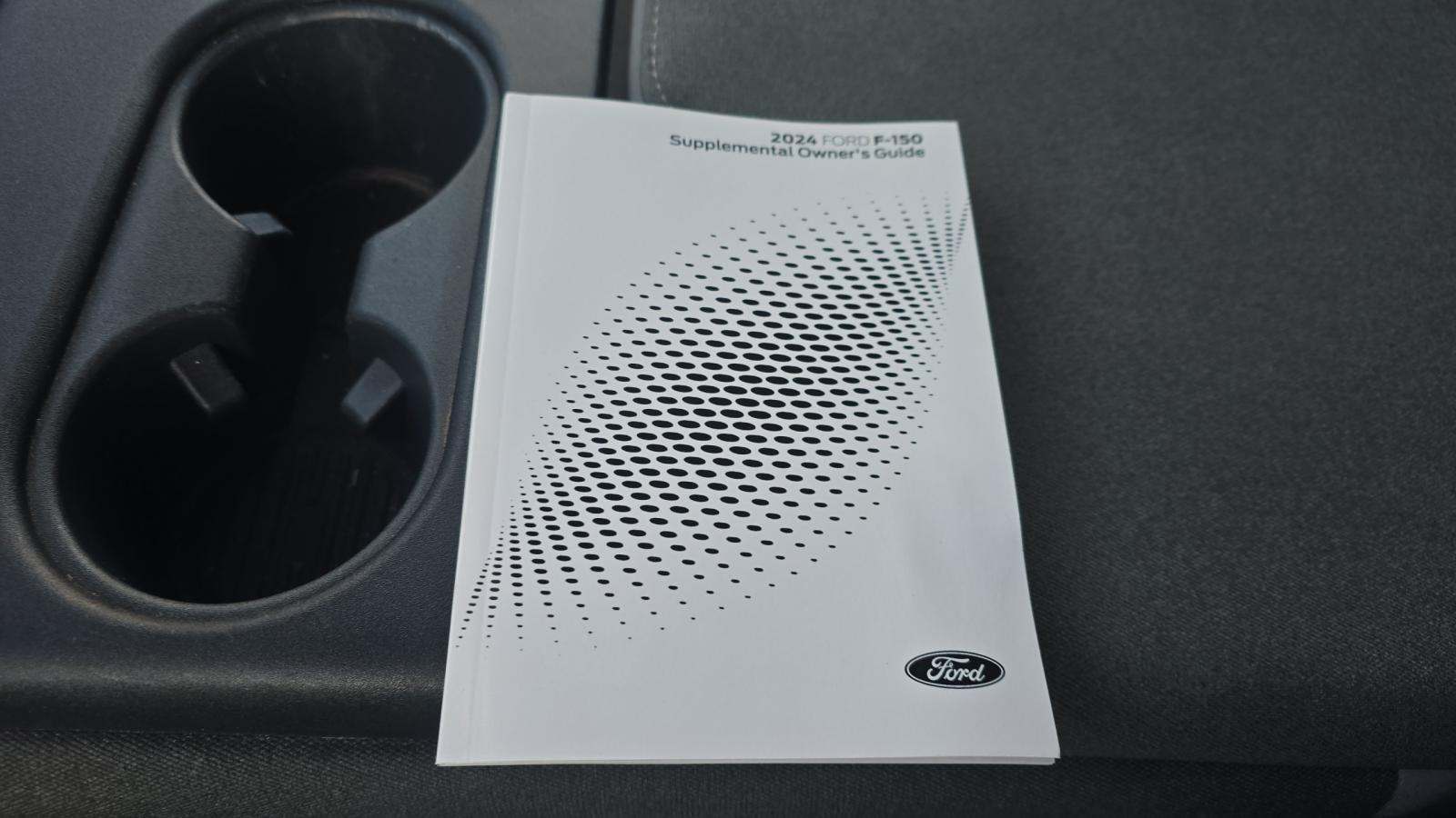 2024 Ford F-150 XLT AWD