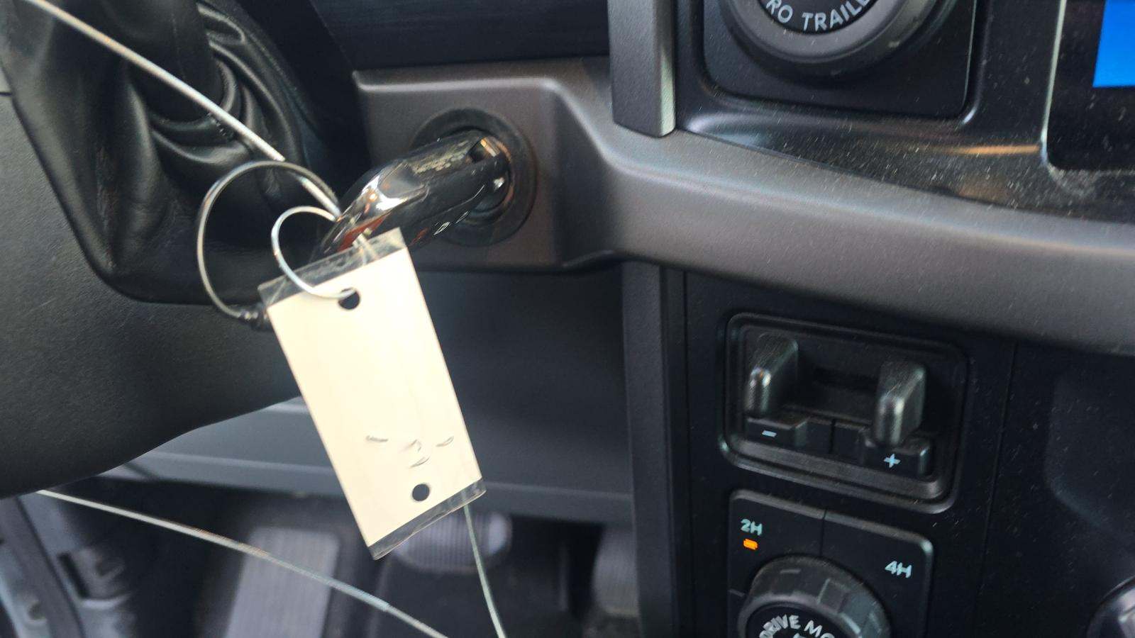 2024 Ford F-150 XLT AWD