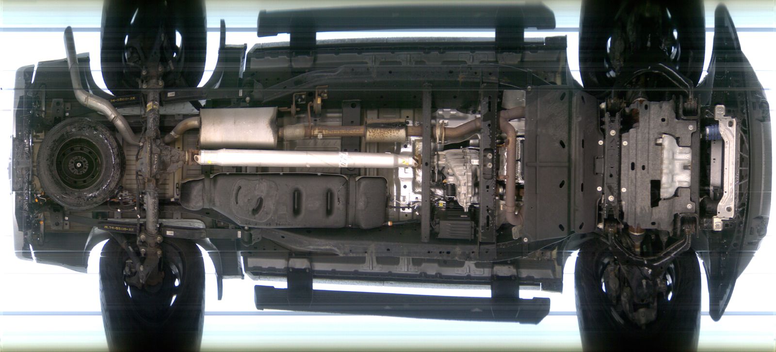 2022 Ford F-150 XLT AWD