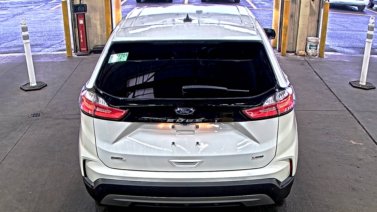 2022 Ford Edge SEL AWD