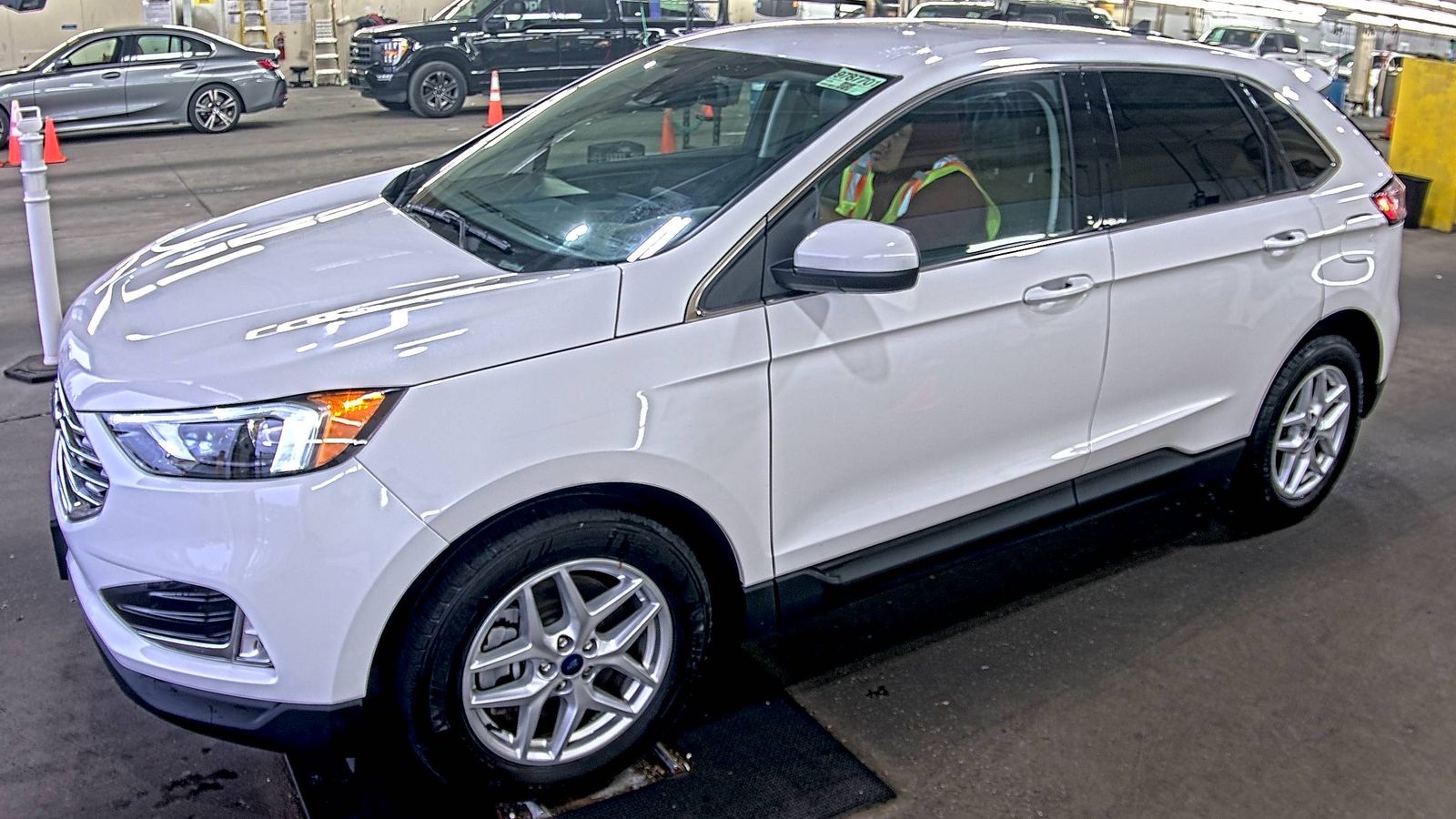 2022 Ford Edge SEL AWD