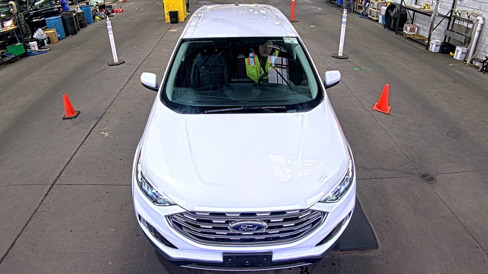 2022 Ford Edge SEL AWD