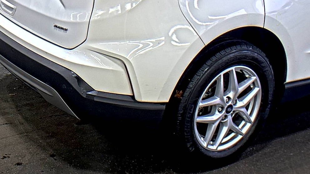 2022 Ford Edge SEL AWD