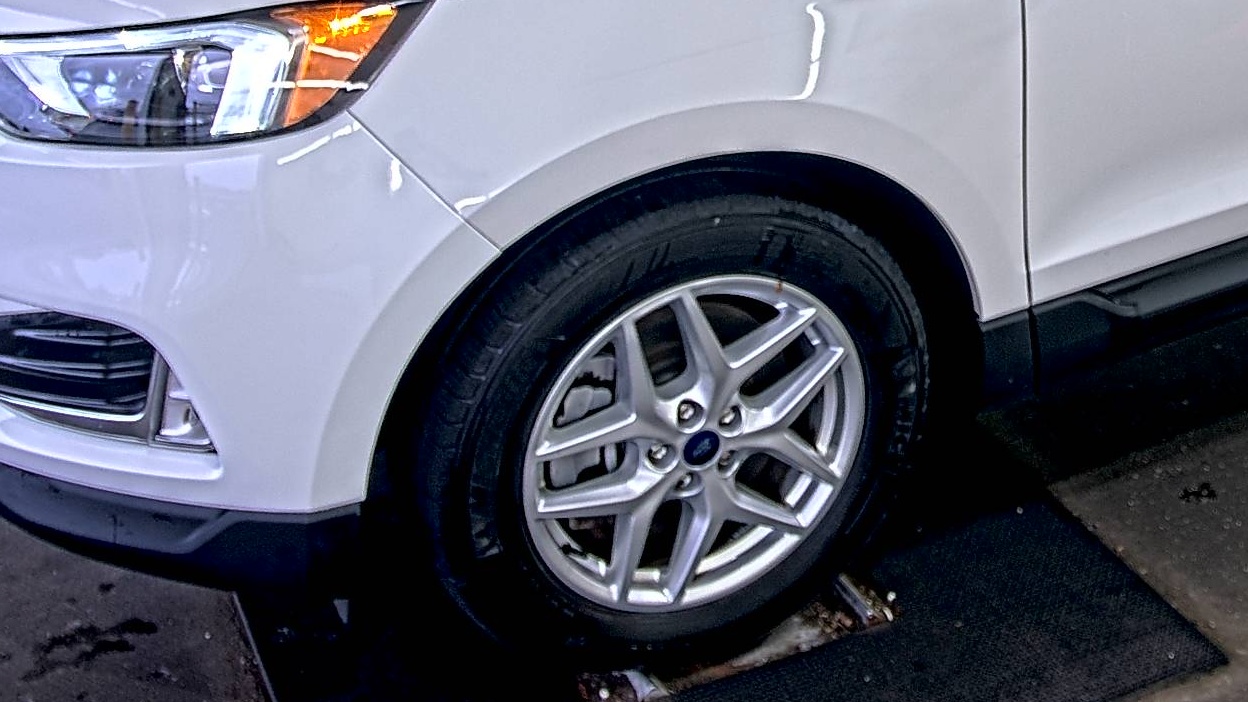 2022 Ford Edge SEL AWD