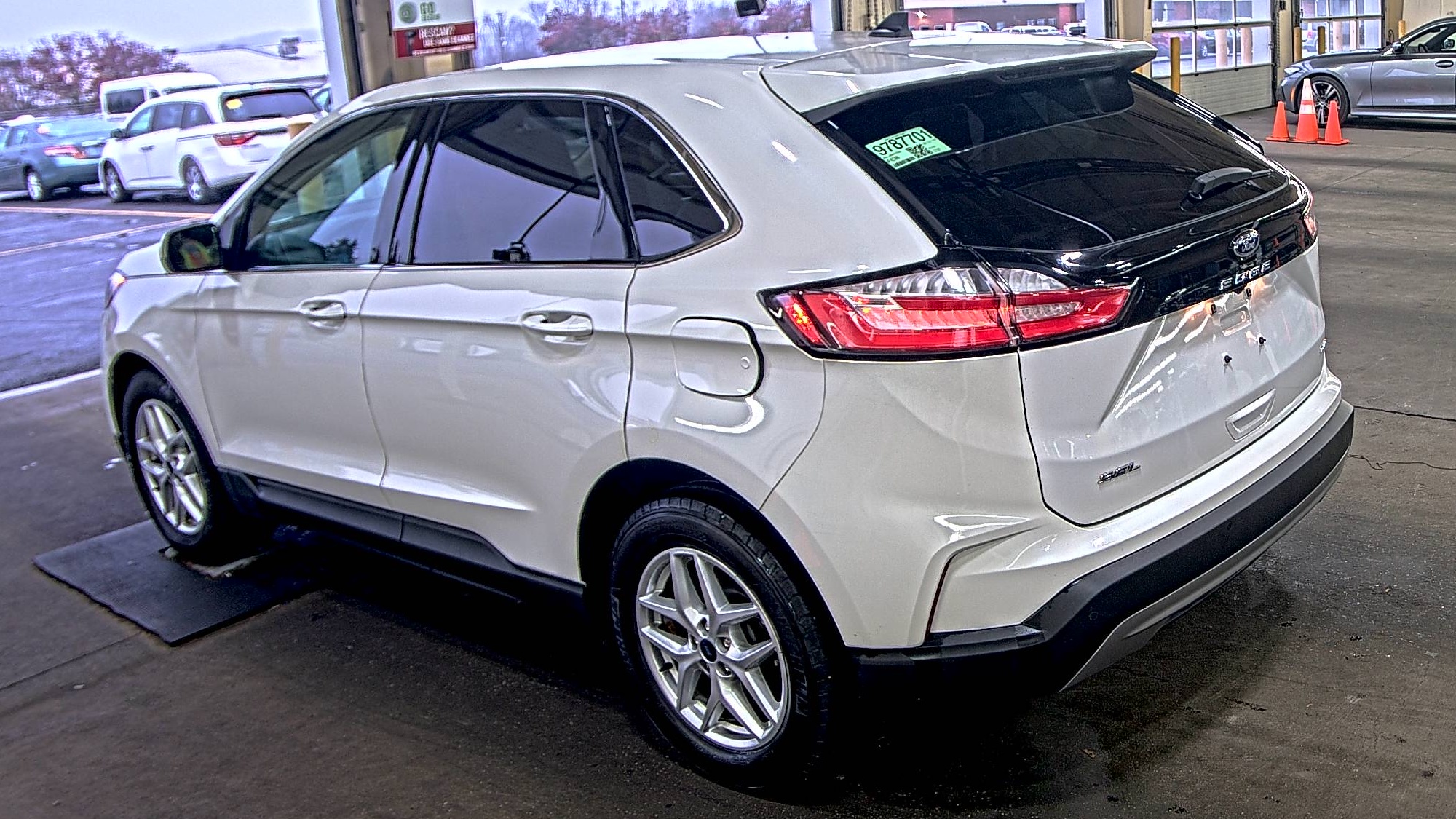 2022 Ford Edge SEL AWD