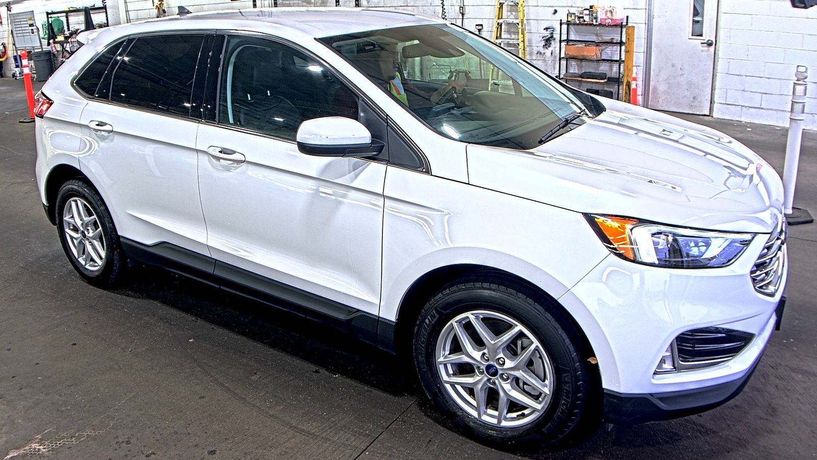 2022 Ford Edge SEL AWD