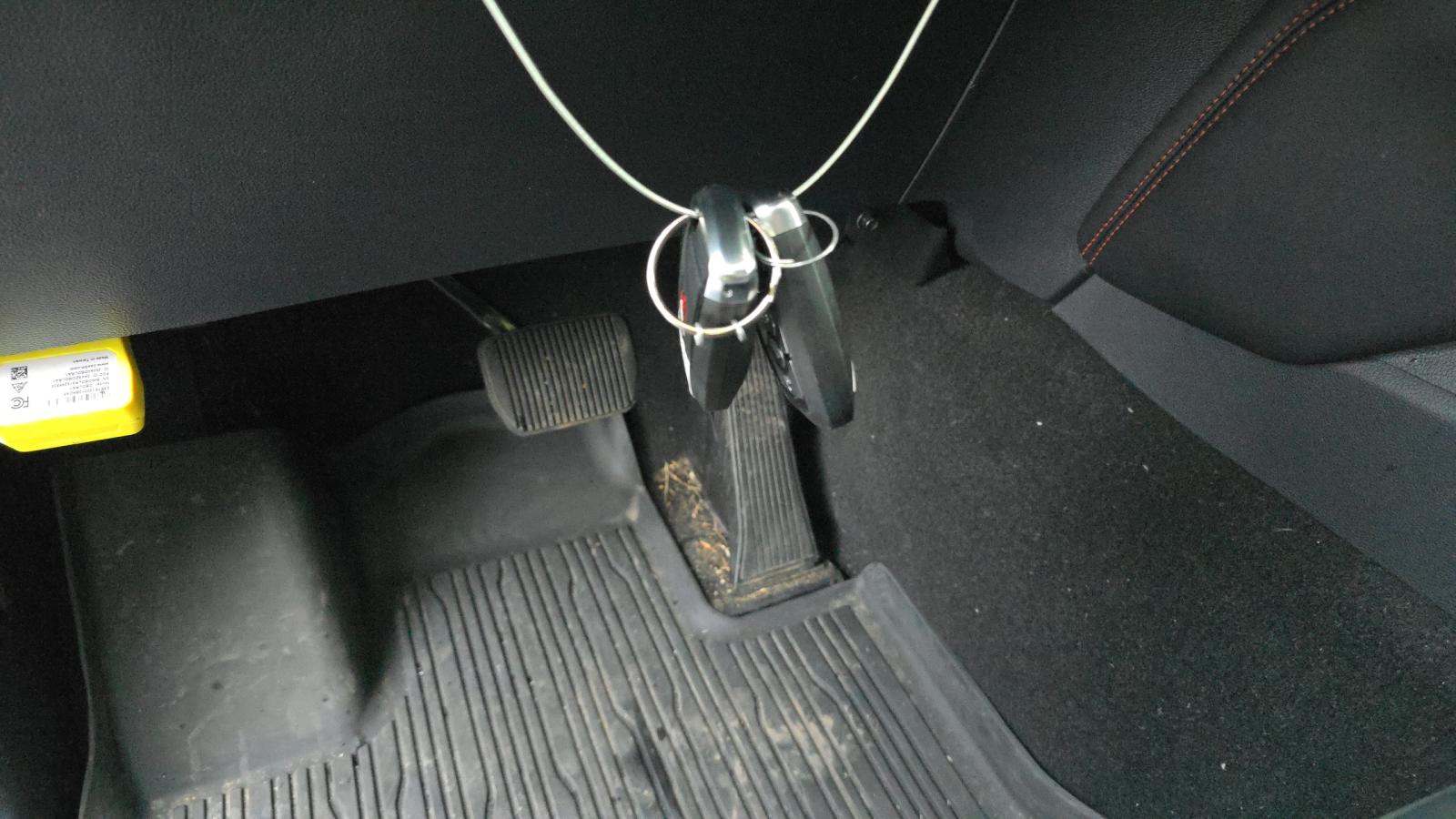 2025 Ford Explorer ST AWD