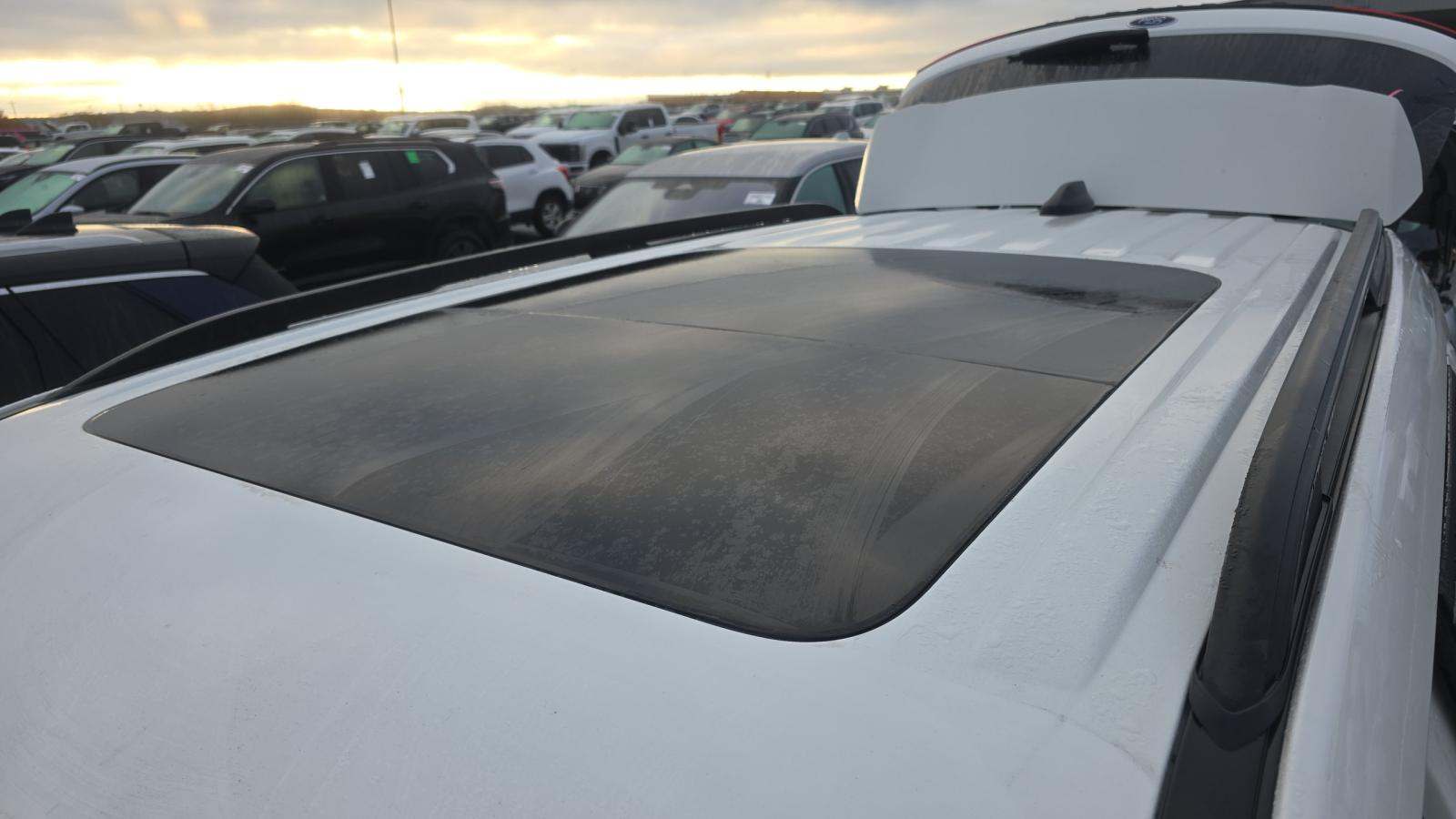 2025 Ford Explorer ST AWD