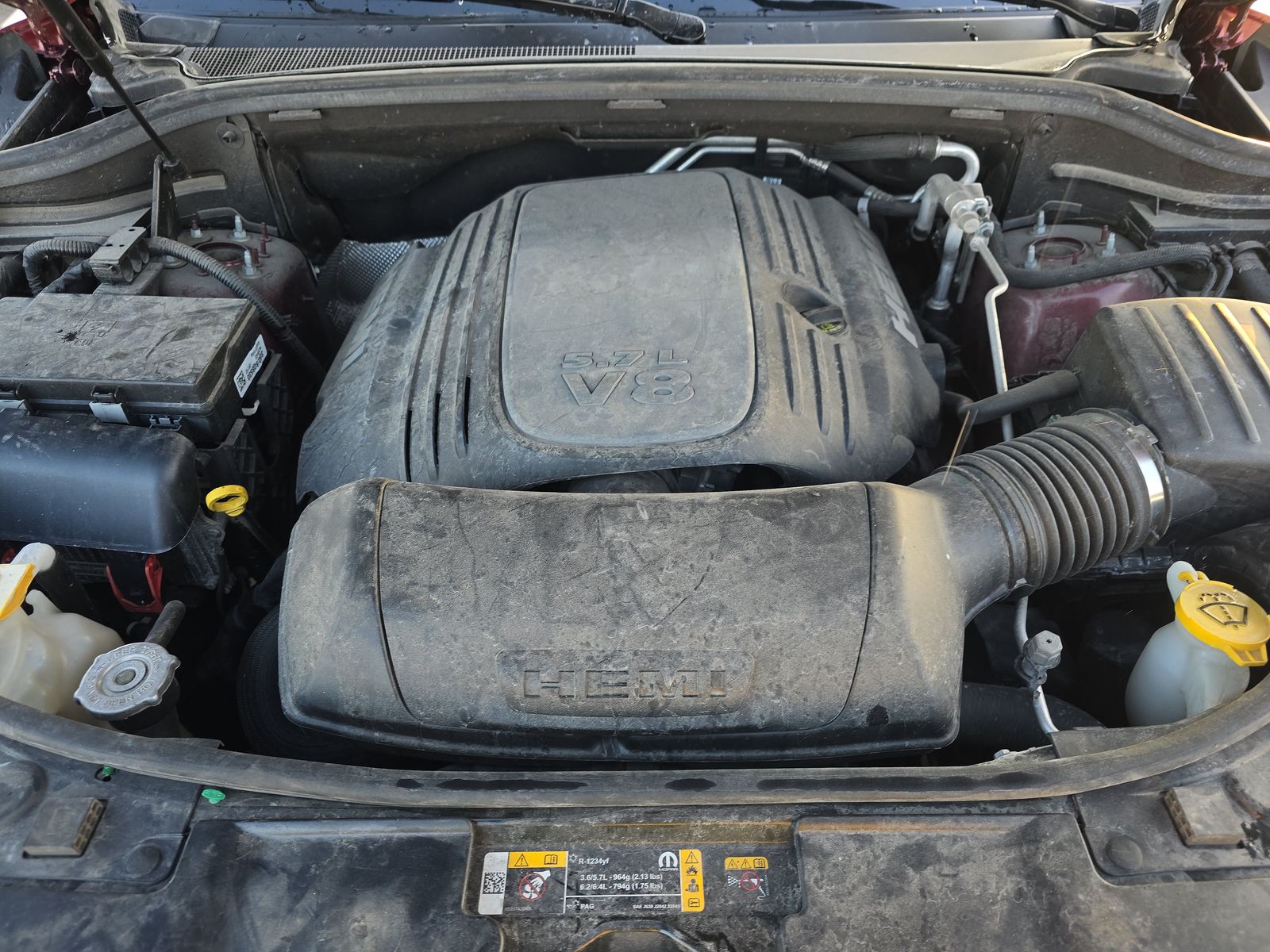 2022 Dodge Durango R/T Plus AWD