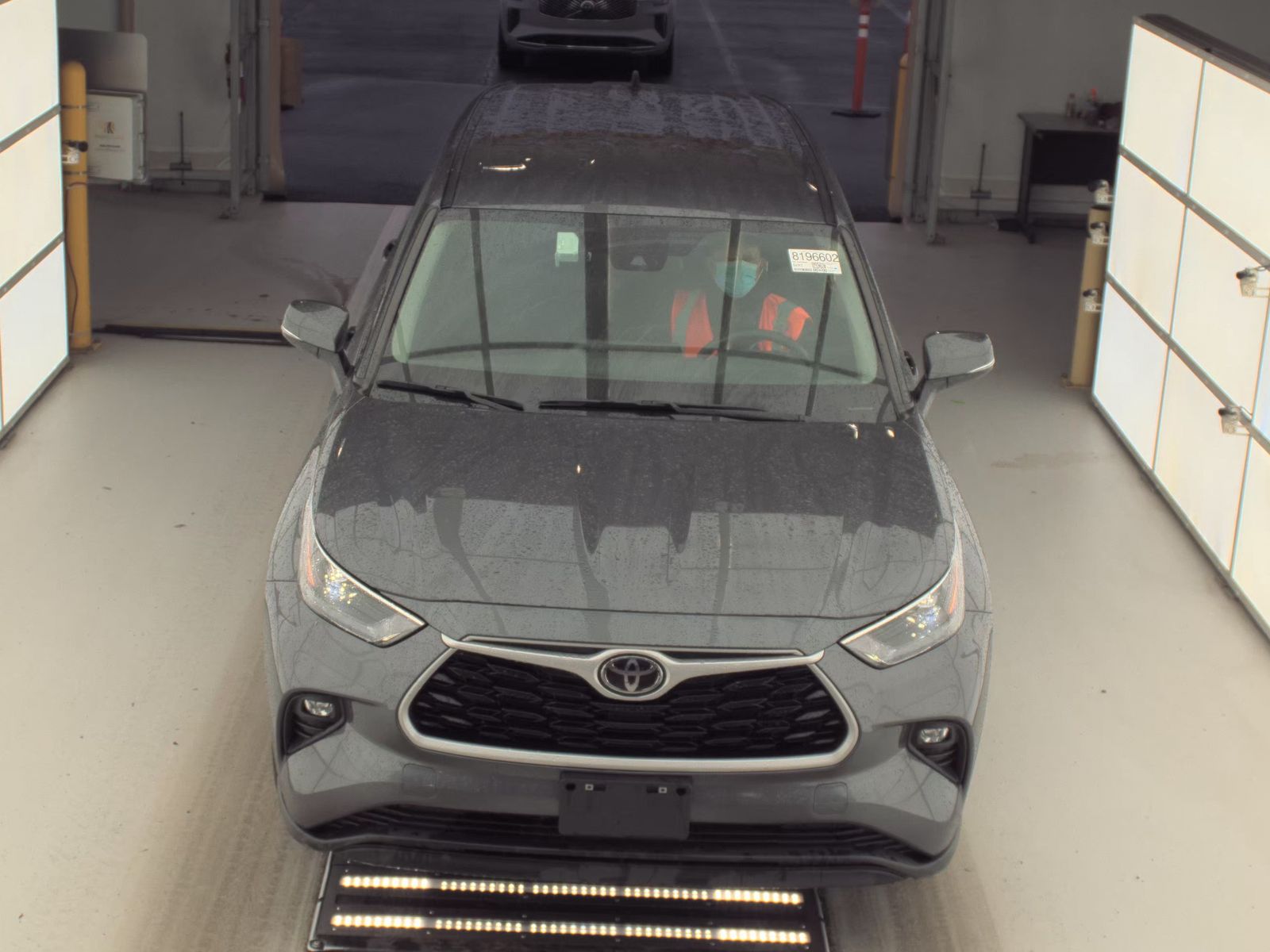 2023 Toyota Highlander LE AWD